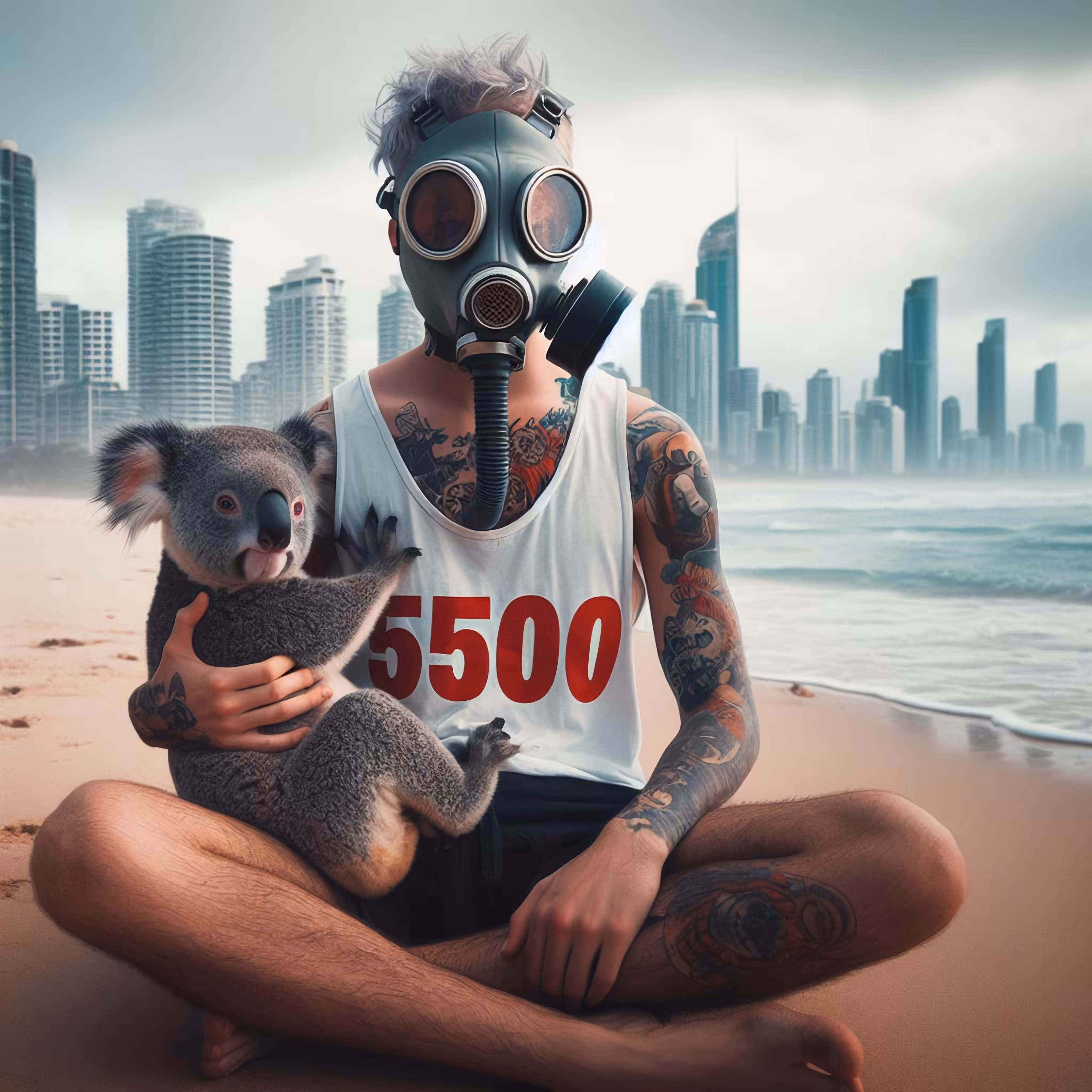 5500 - 5 