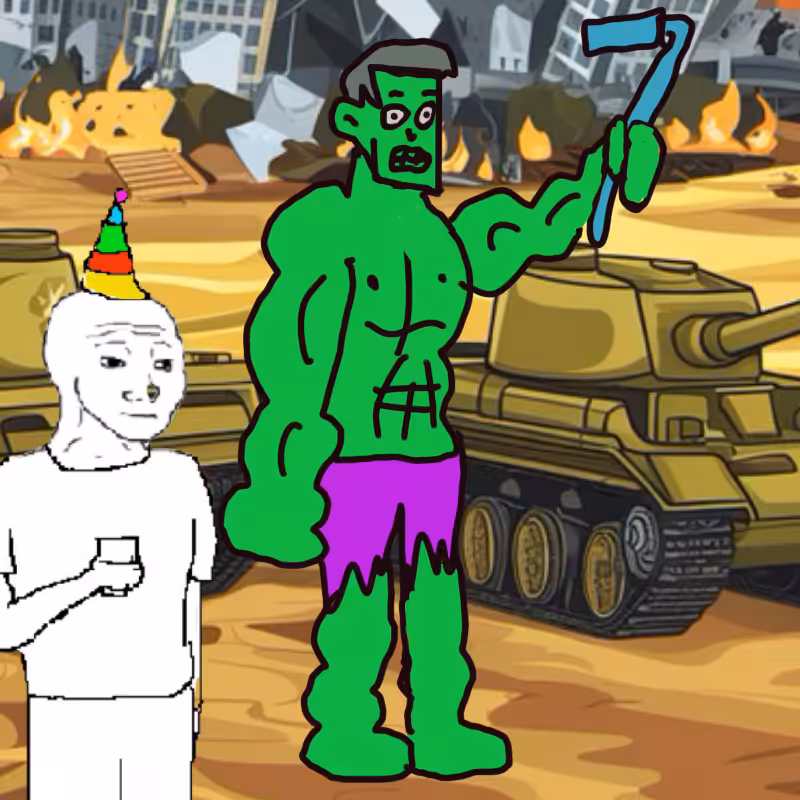 Warzone Selfies #16