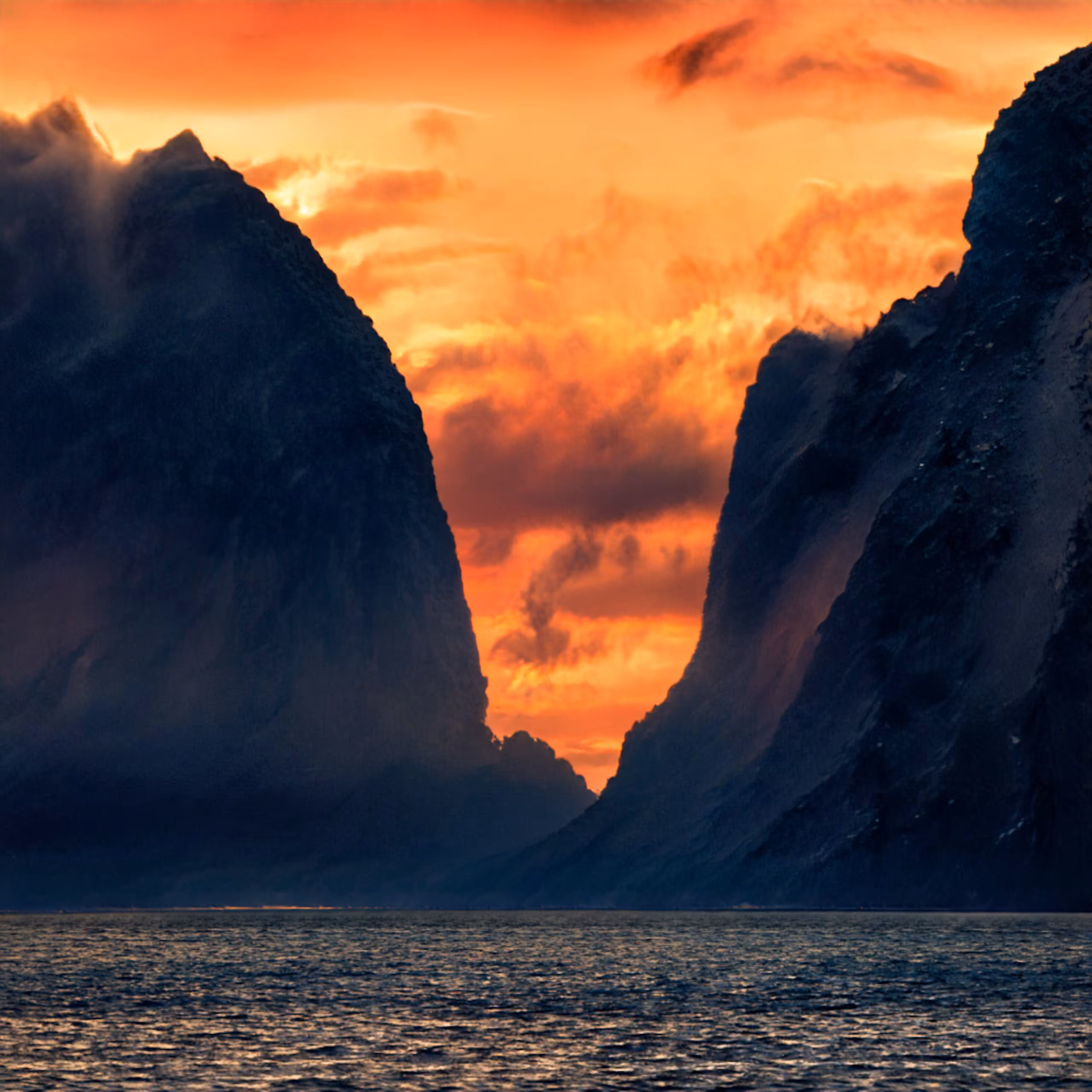 Sea Sunset