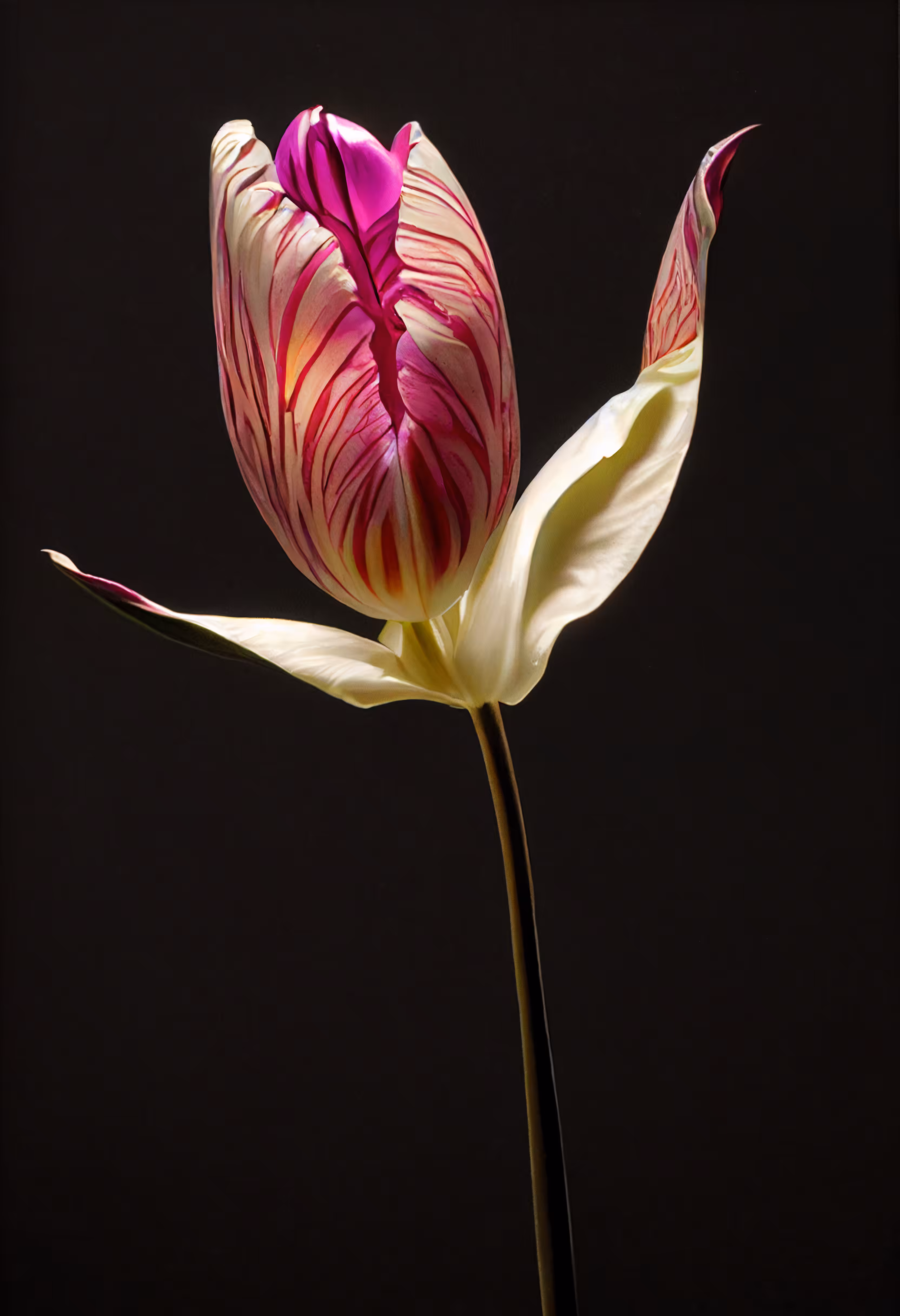 A Flower, Just For You. #71