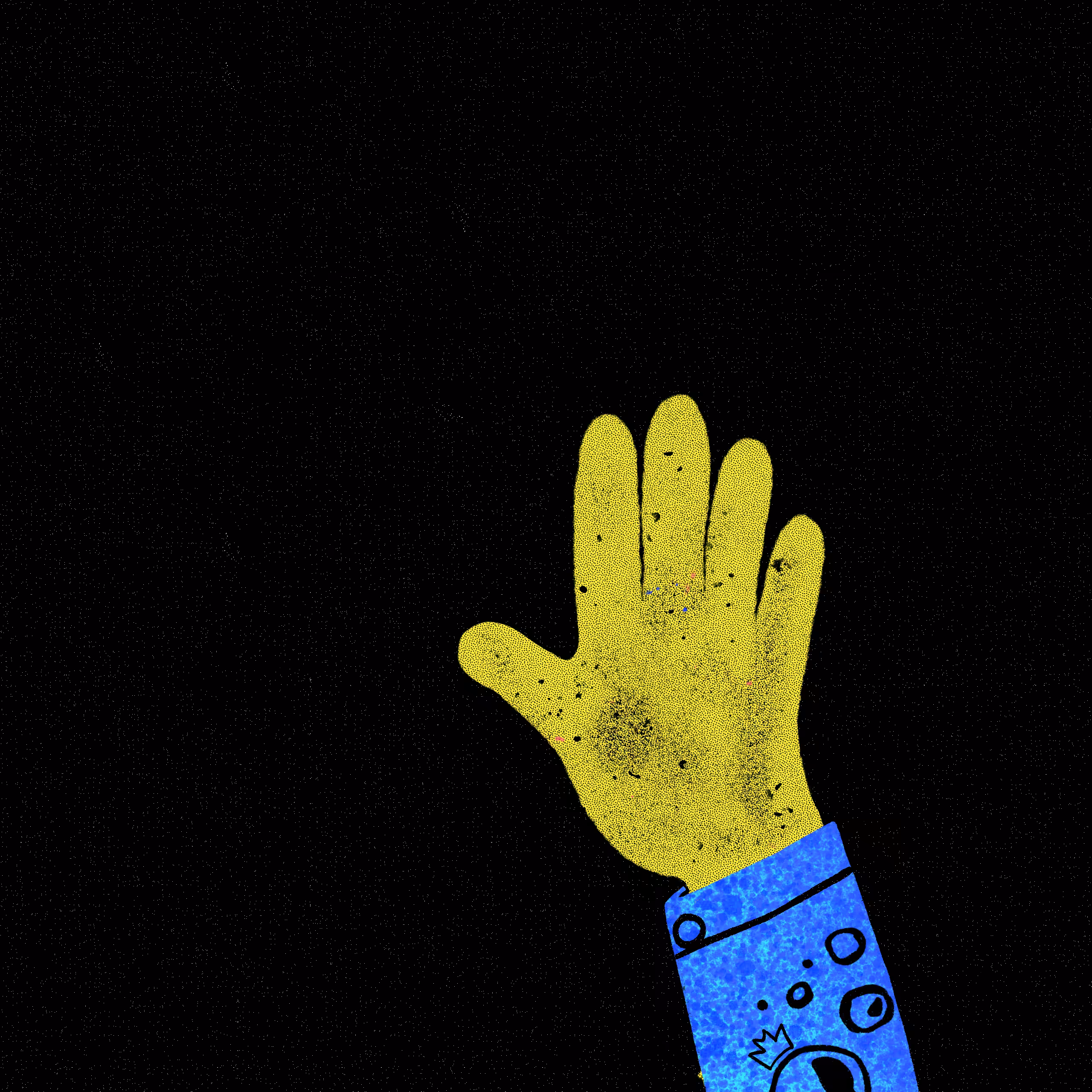 Grifter Hands #64