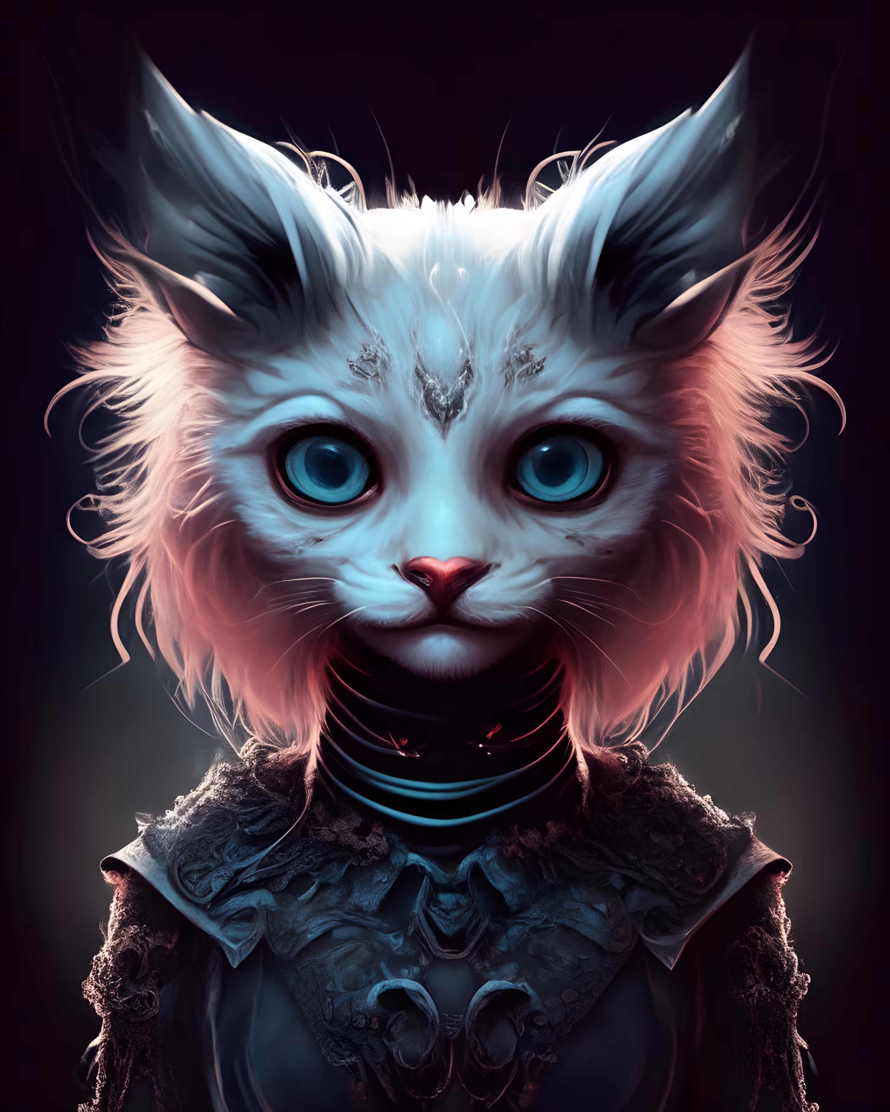 The Royal Feline Family #8