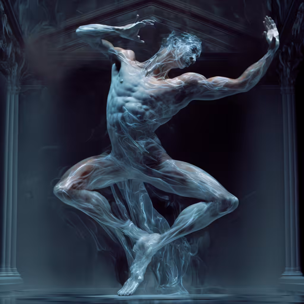 Human Torus #54