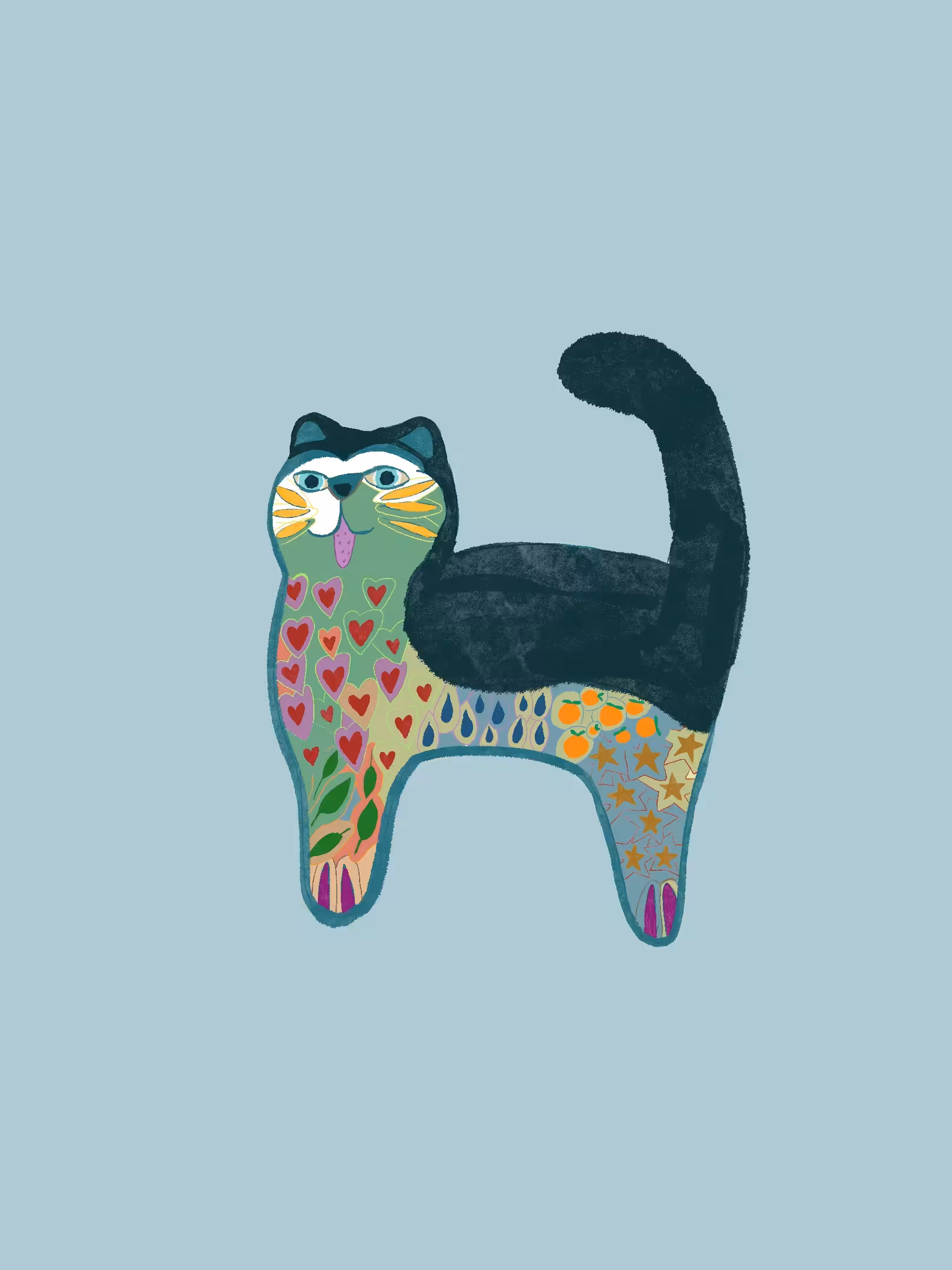 The loveable SPHYNX 