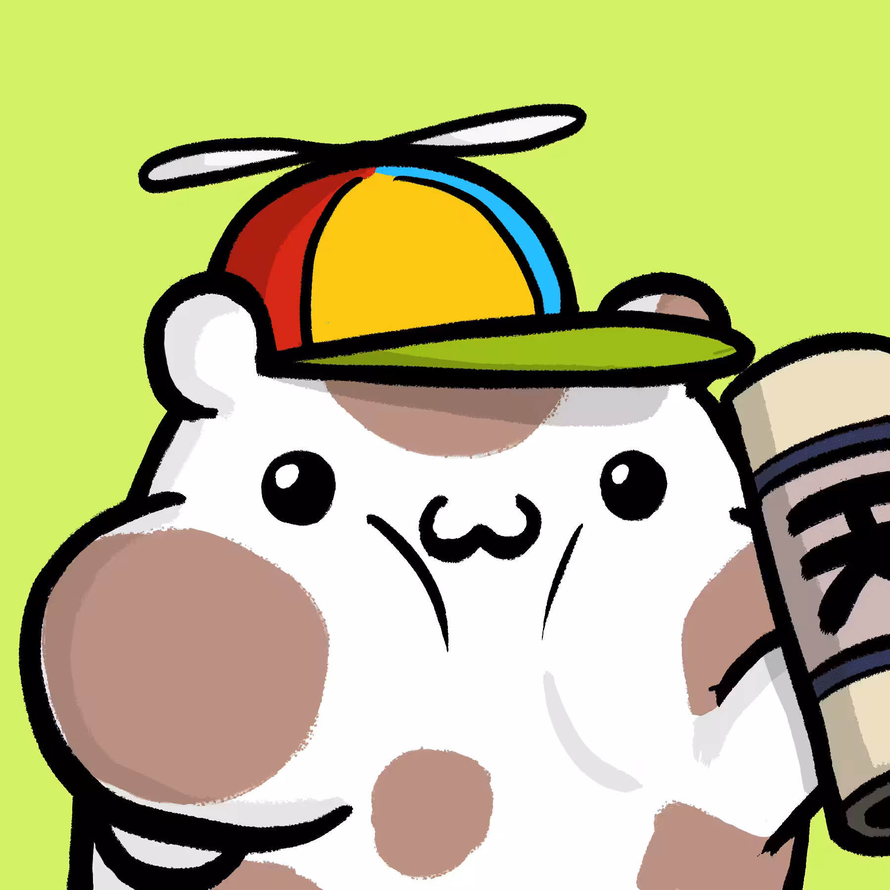 Hammy #0126