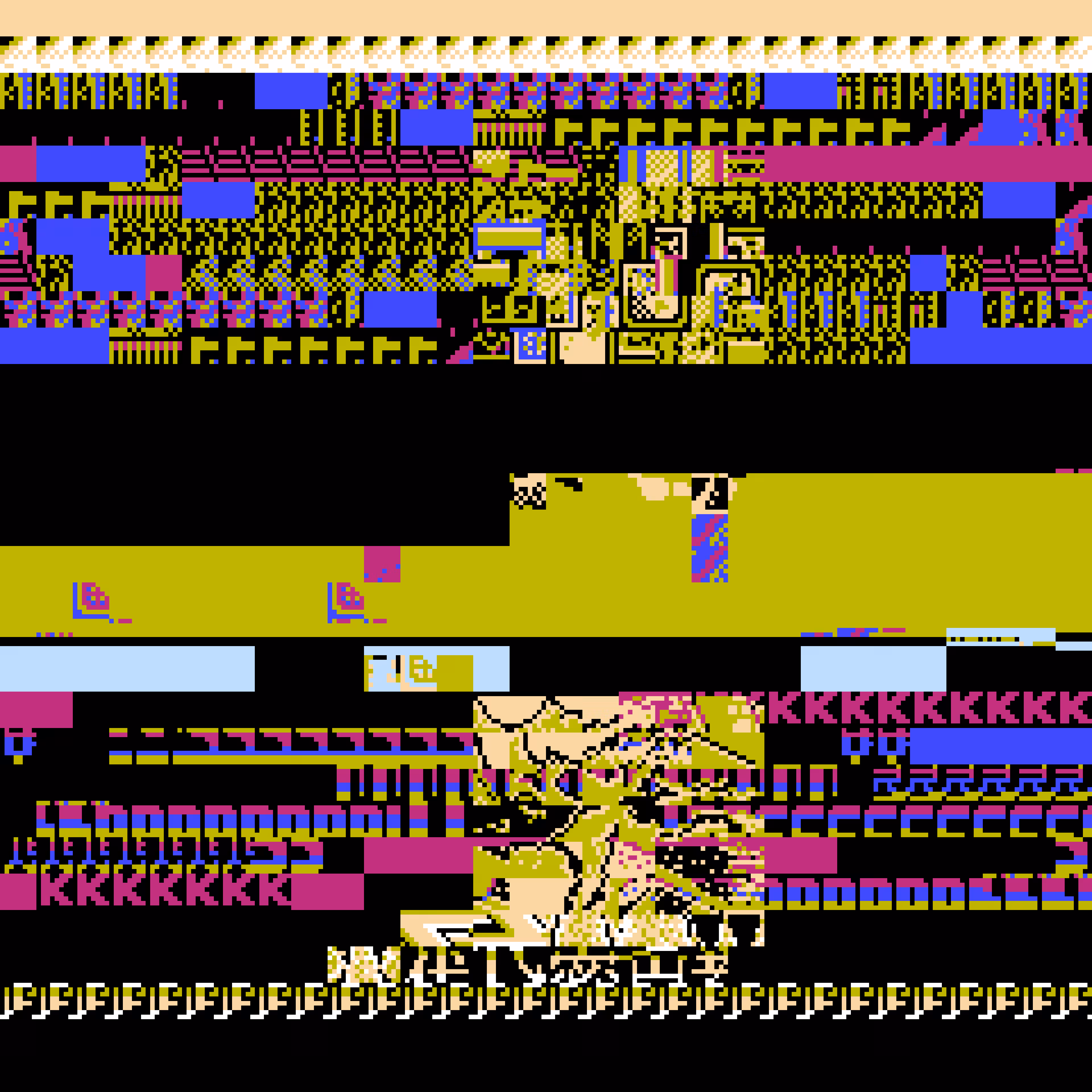 Inaccessible World #34