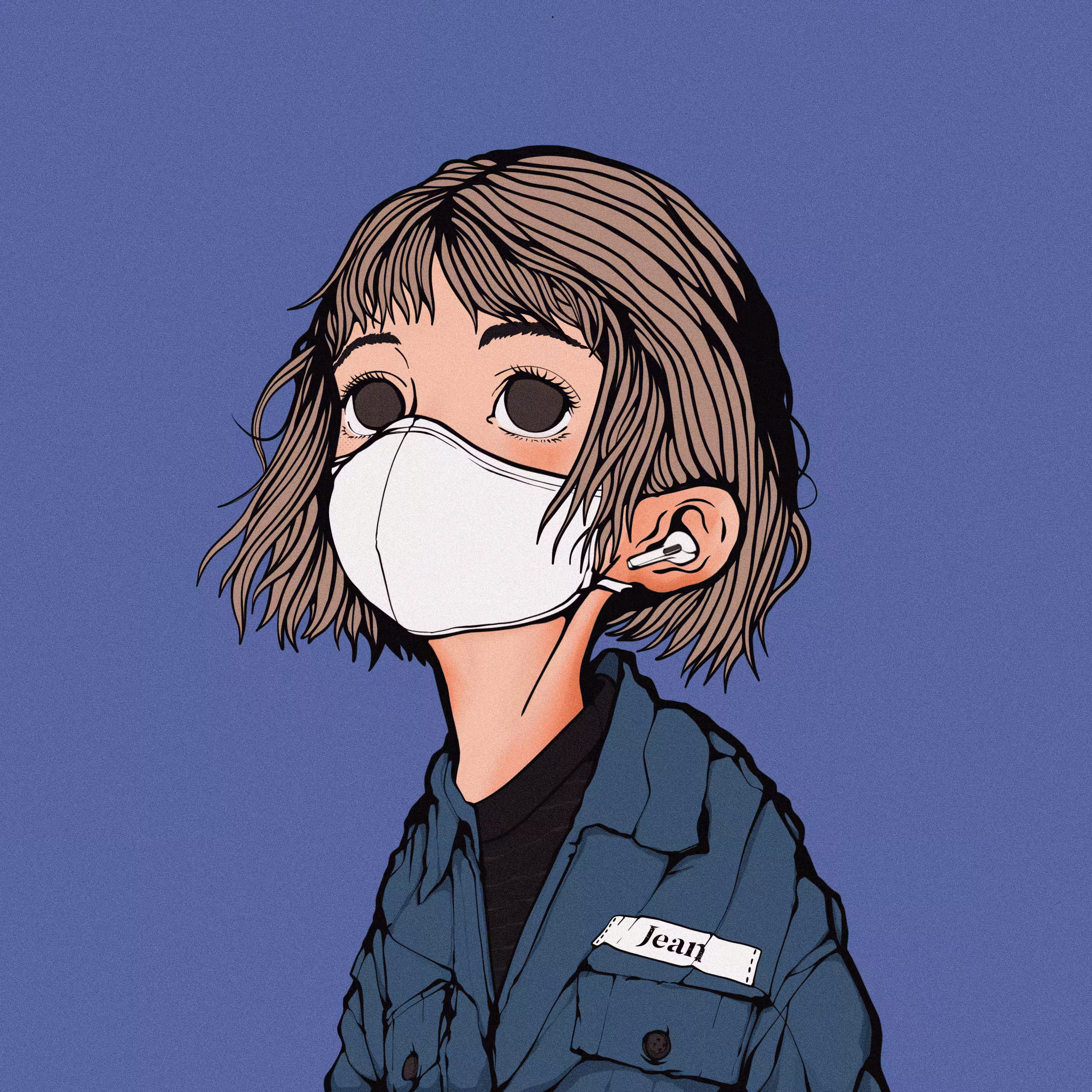 #41 Jean the janitor