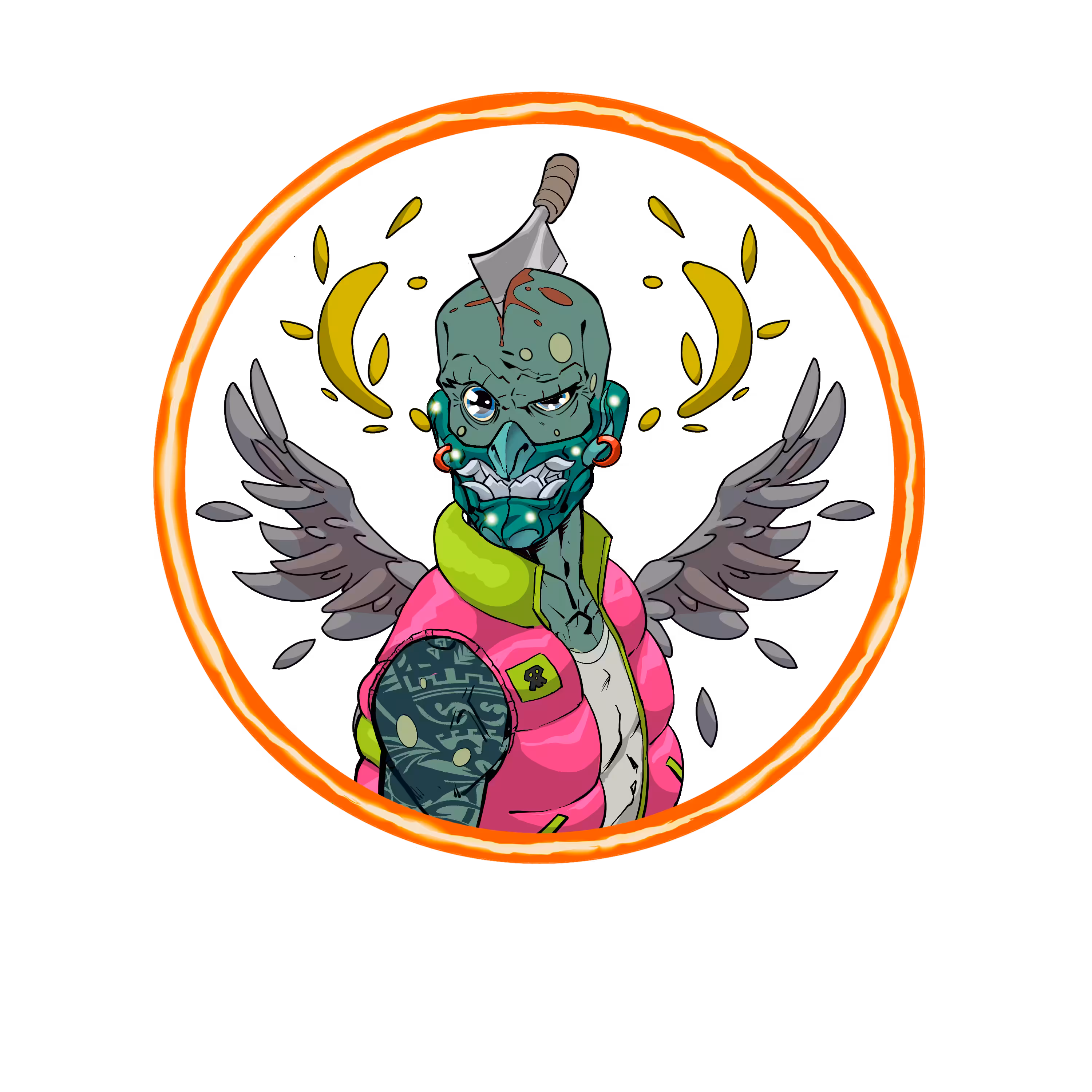 Gliese Zombies #5494