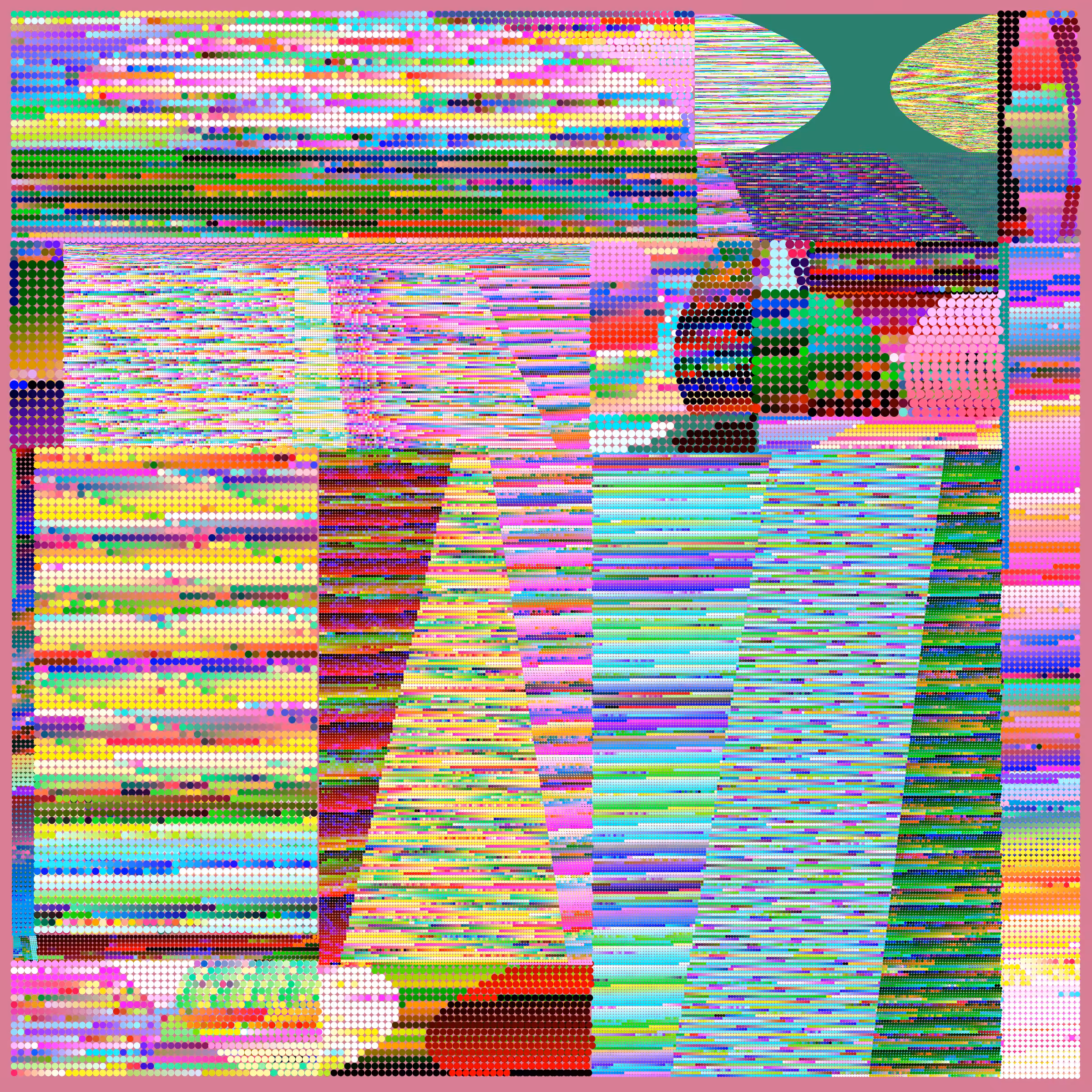 Subdivisions II: pixel forms #62