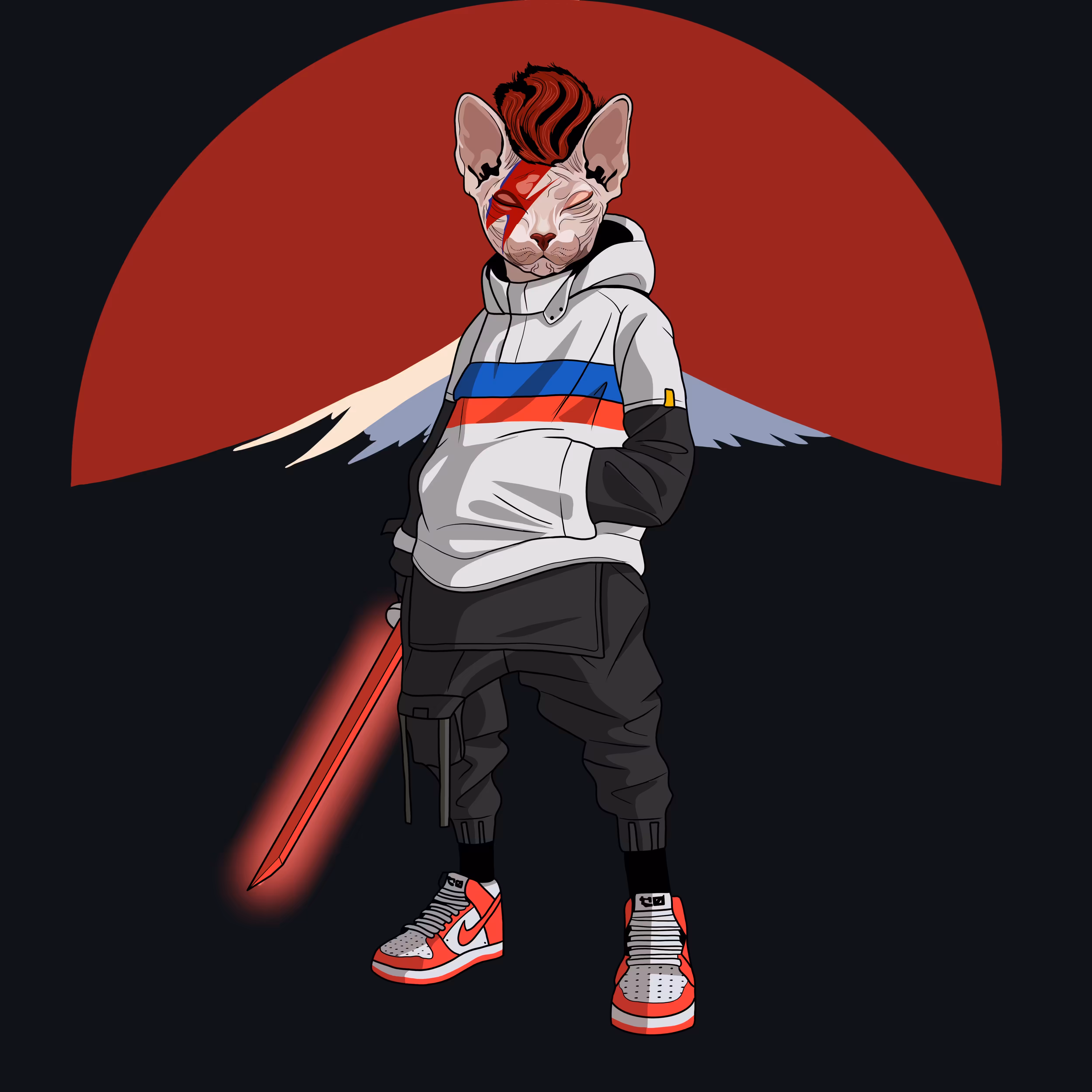 Daily Stuff: Sphynx