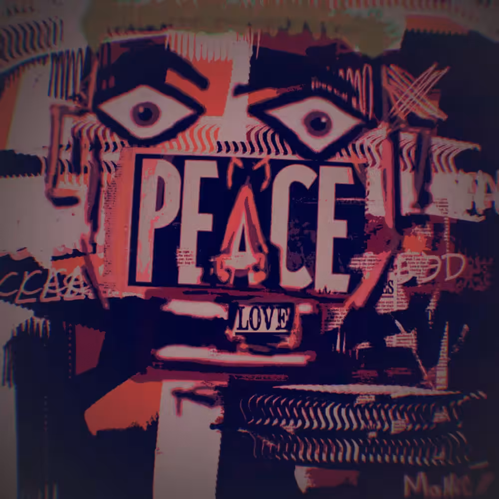 Peace and Love