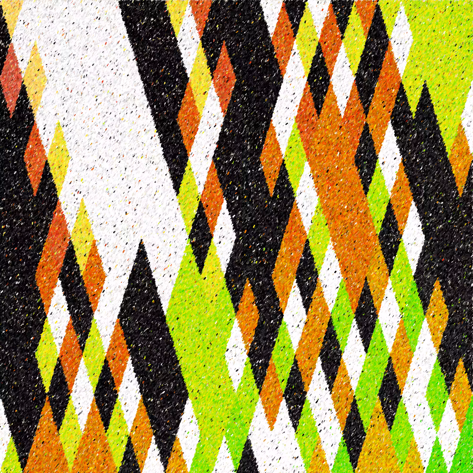 Agave & Patchwork #127