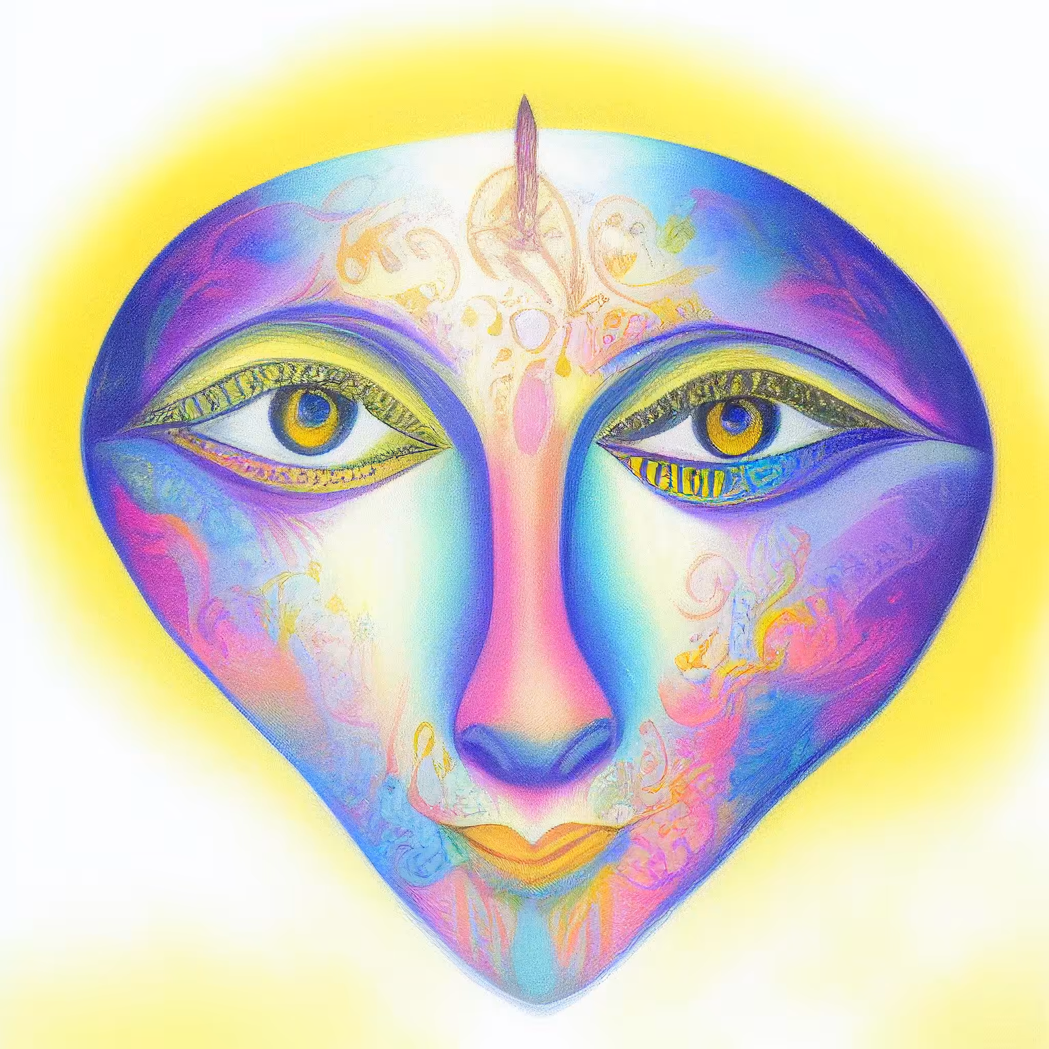 Faces From Other Dimensions #116