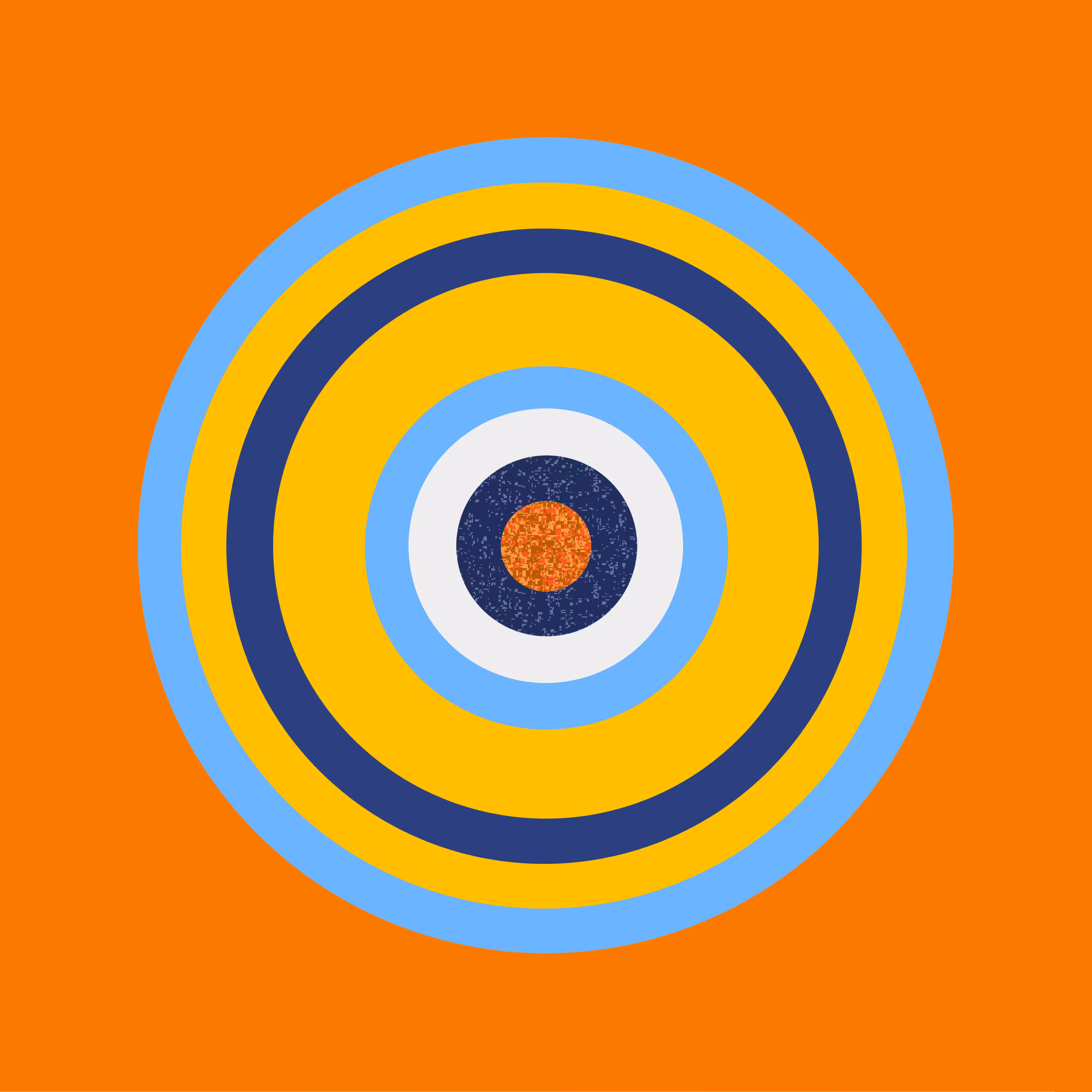 Concentric #39