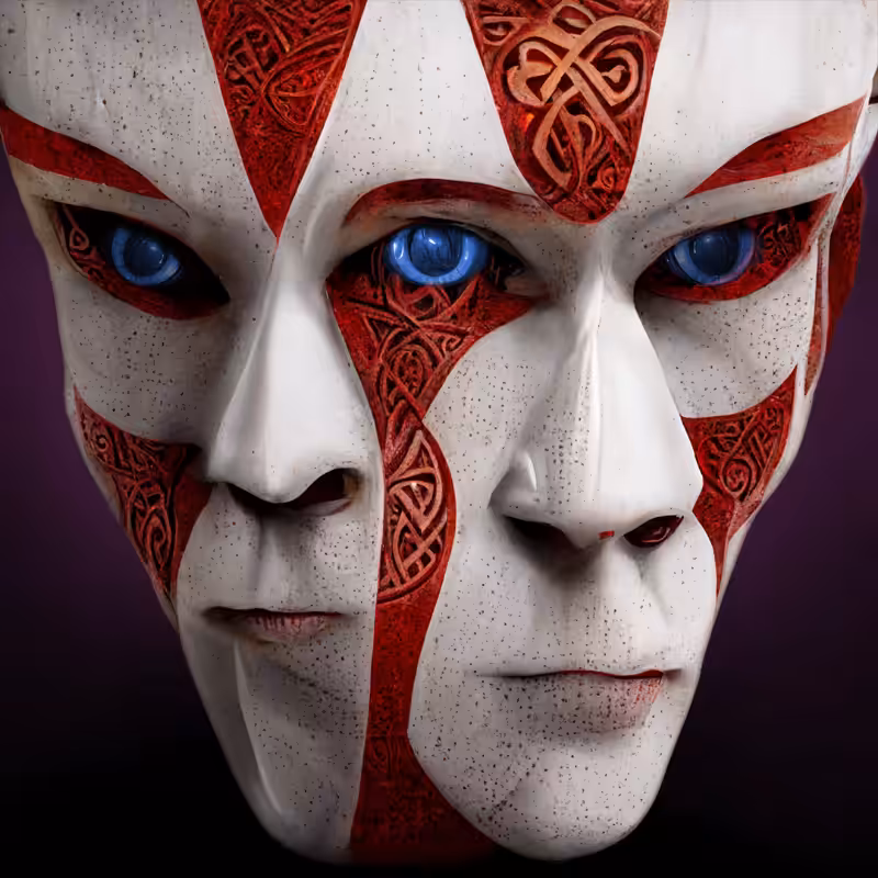 AI Mask #7