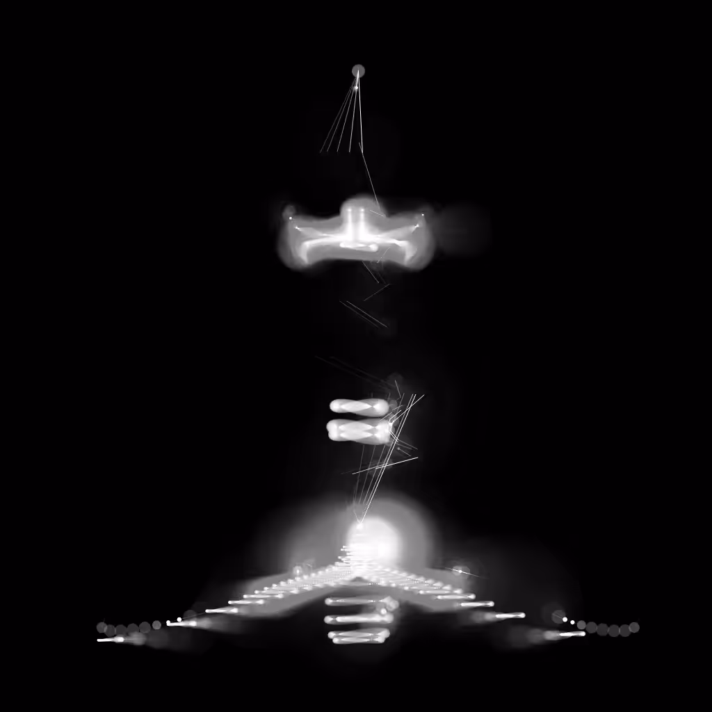 Spectral Beings: Spectral Being 599