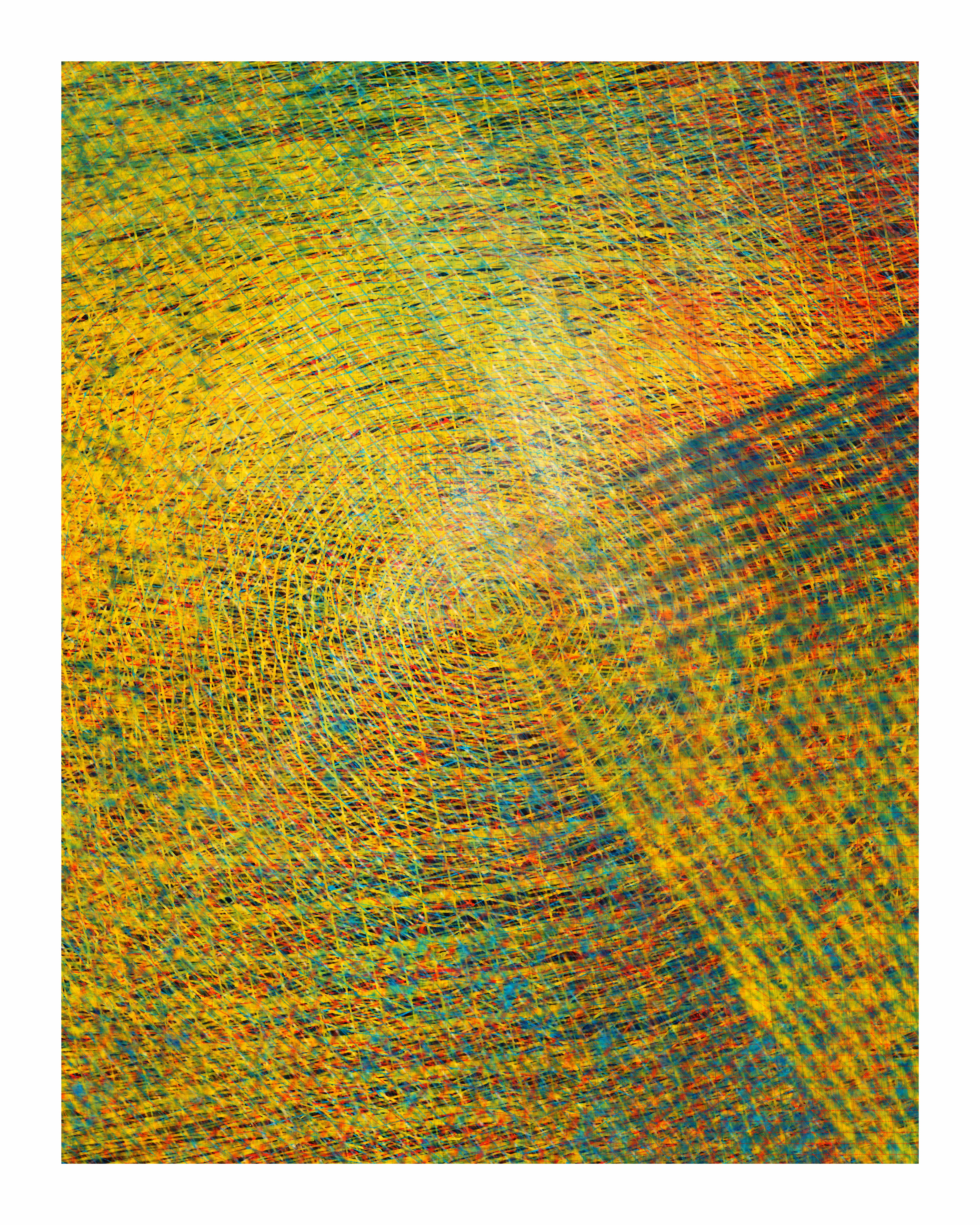 "Crayons" #45