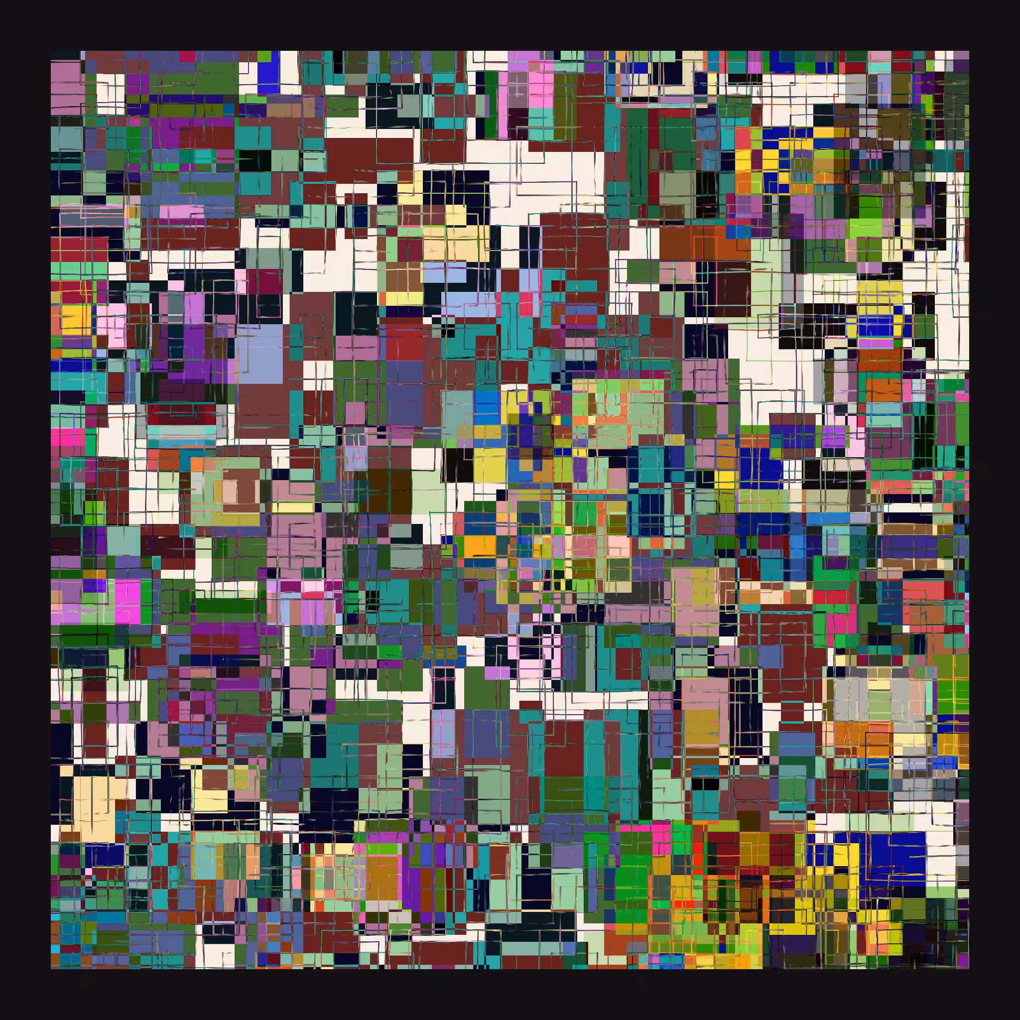 Metaverse Overpopulation #61