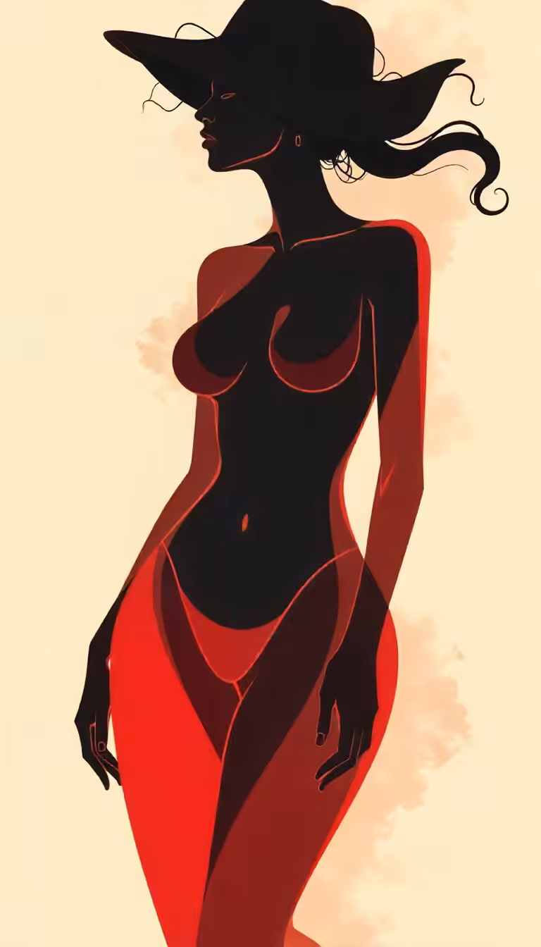 Owner of Her Shadow