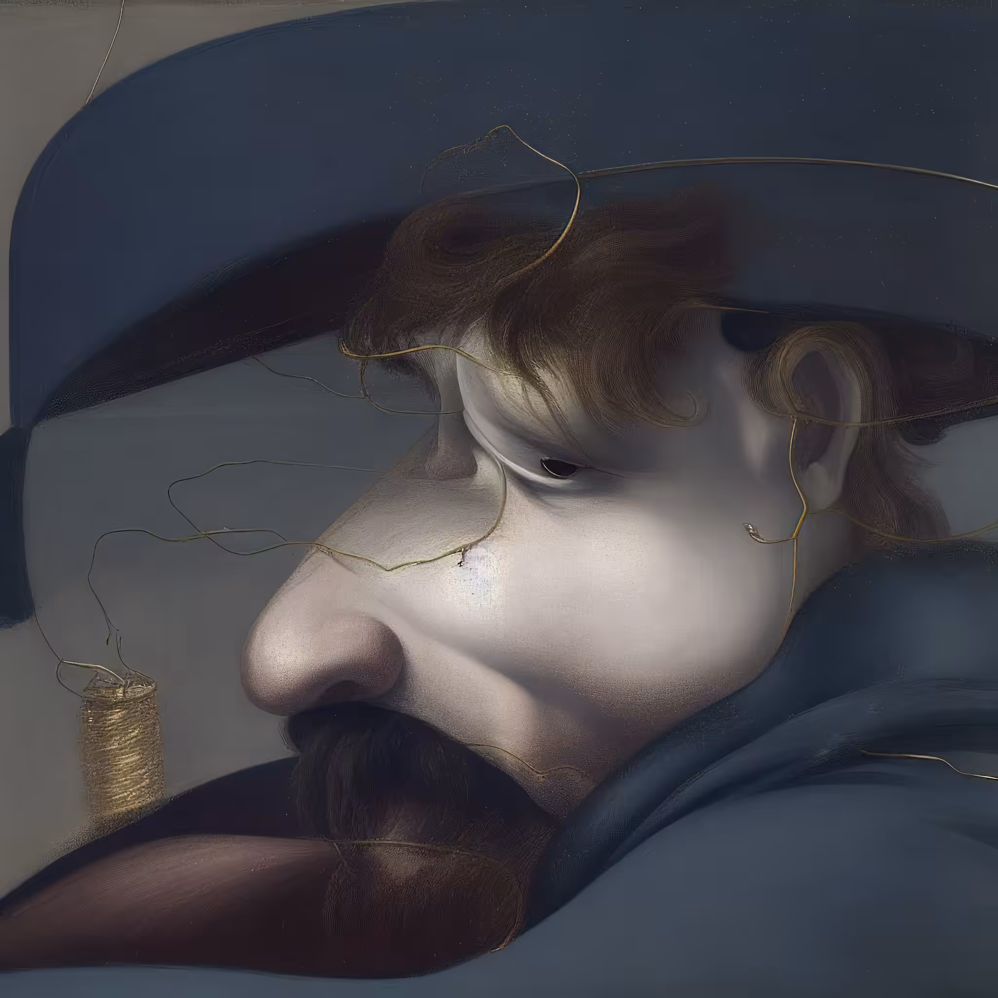 Lost Poets: Wary Mary