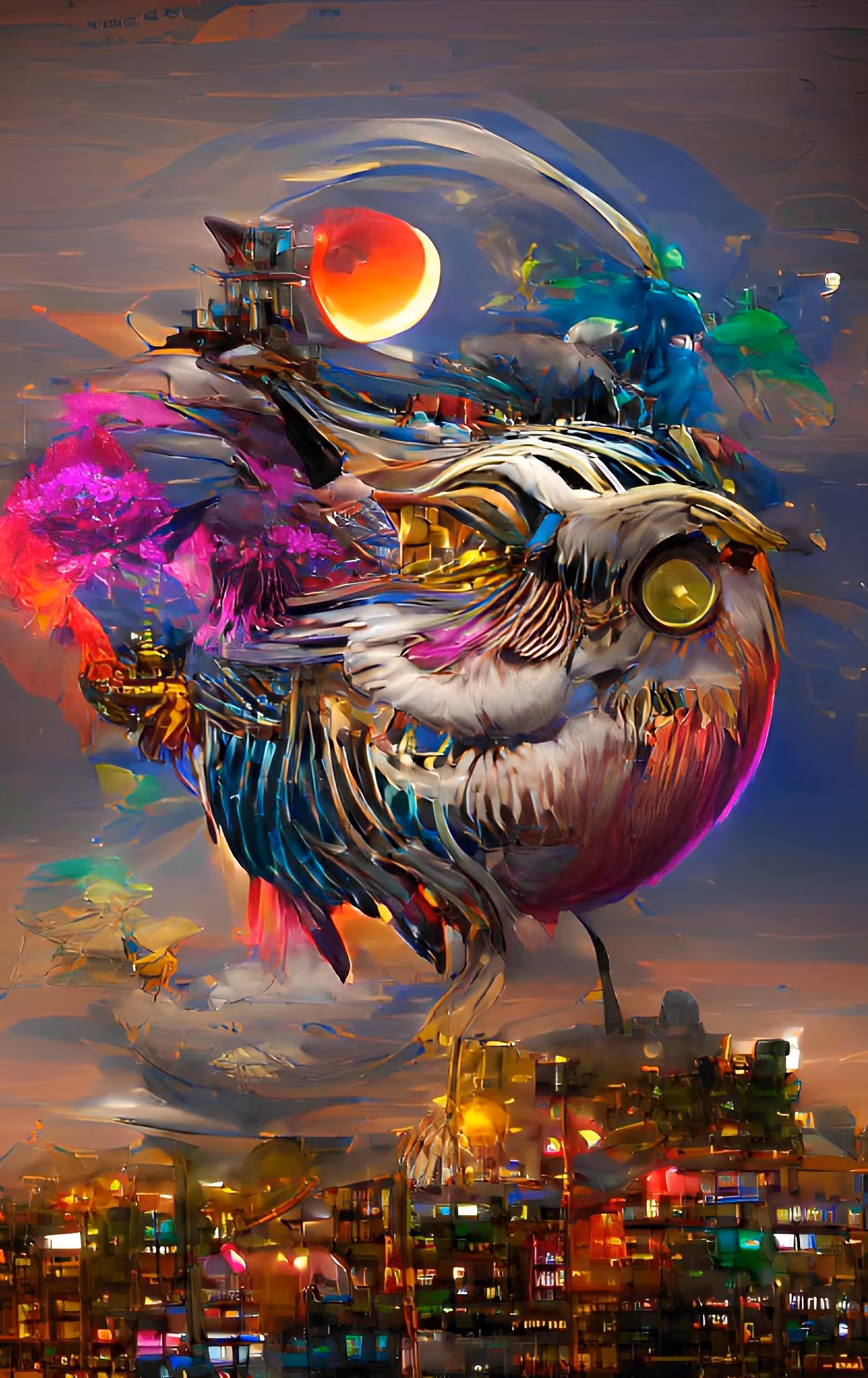 AI Series - Night Owl