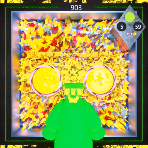 Boomboxhead 903