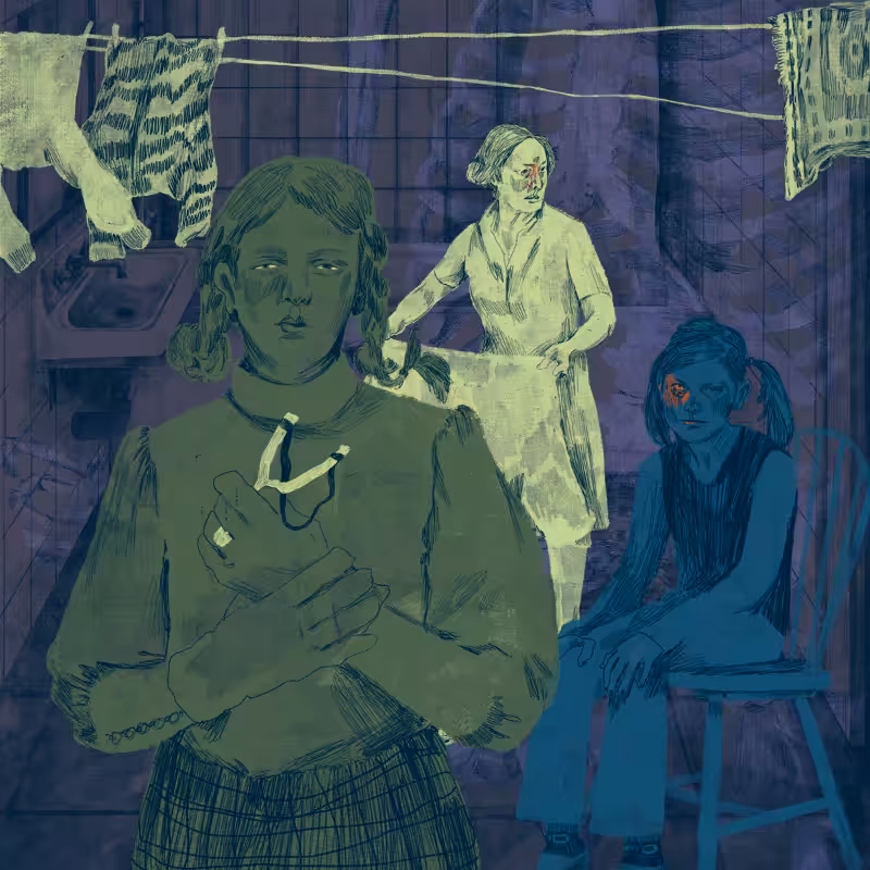 ghosts of apartment 103 #5