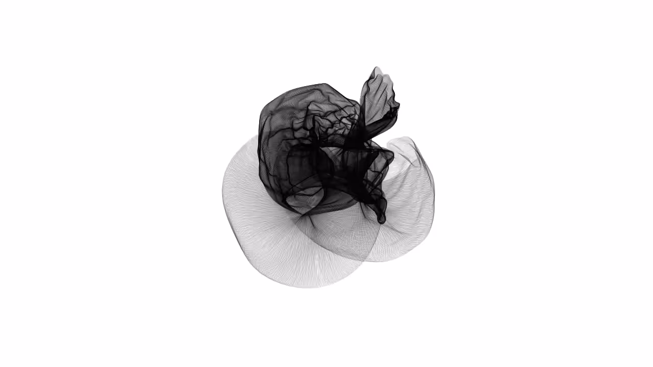 Particles drawing