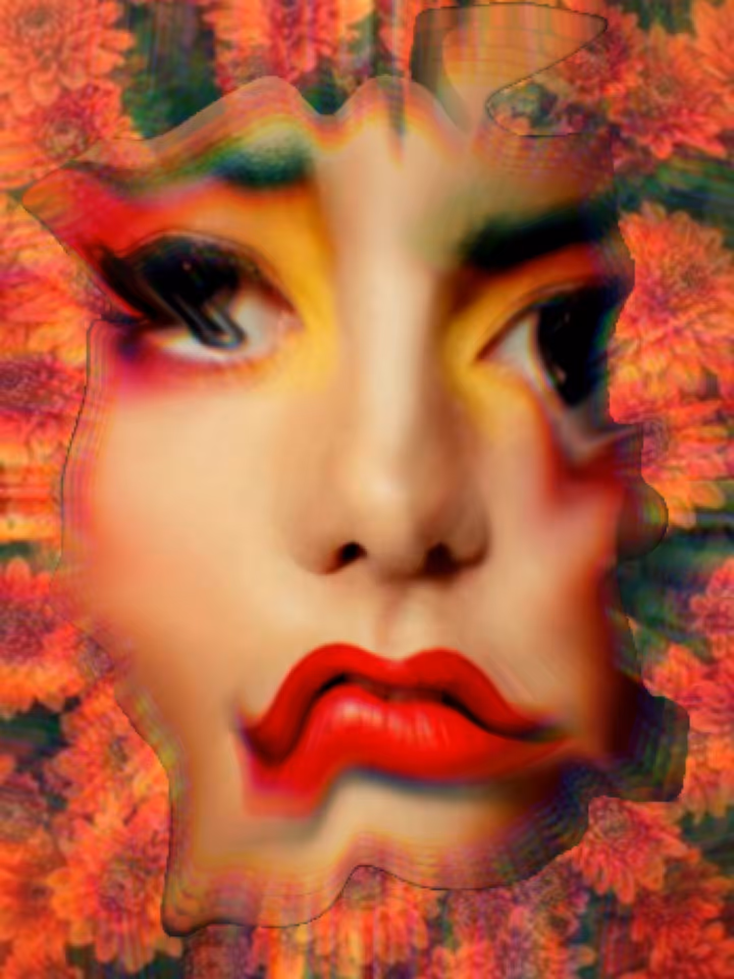 Fille des Fleurs