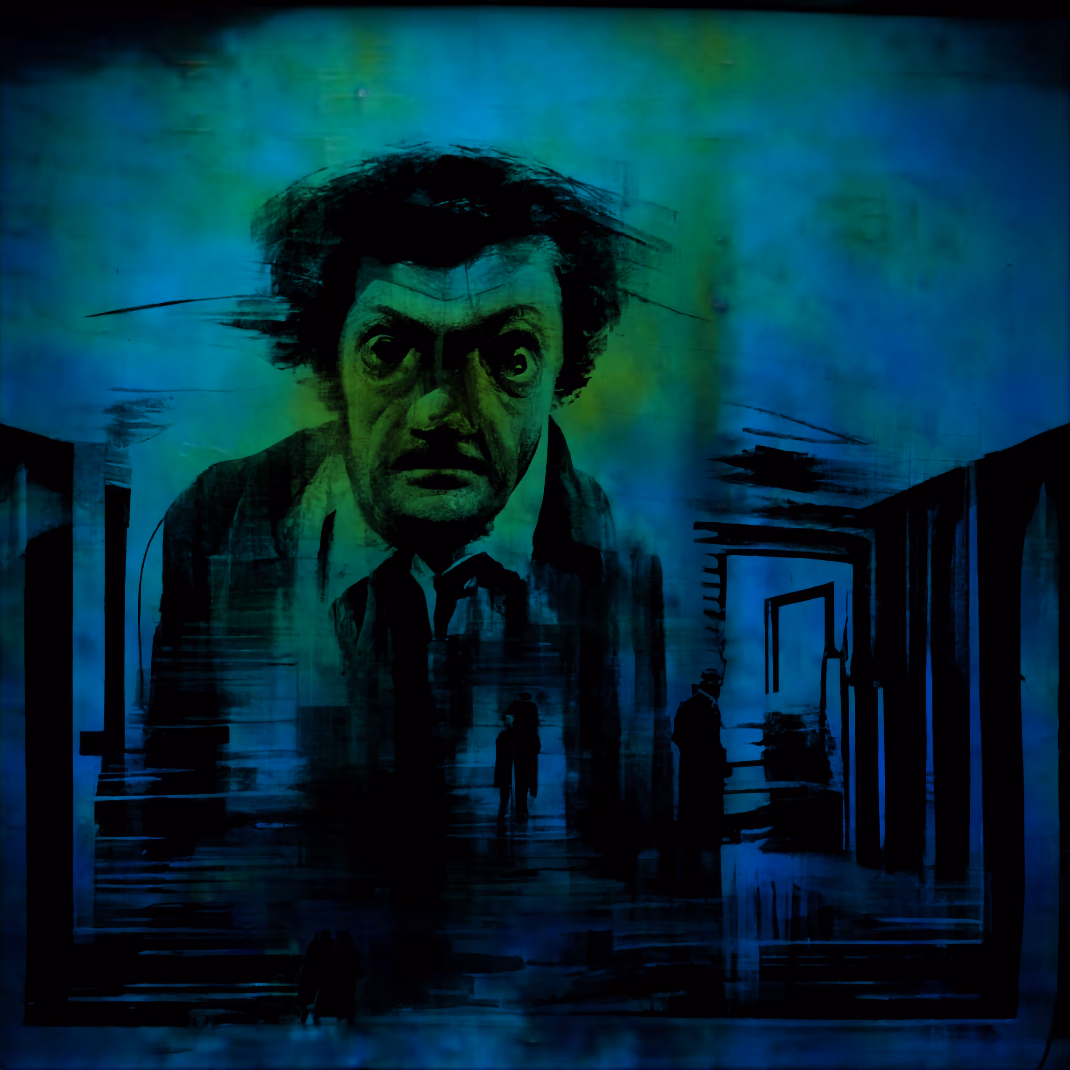 Body Snatchers: Scene #256