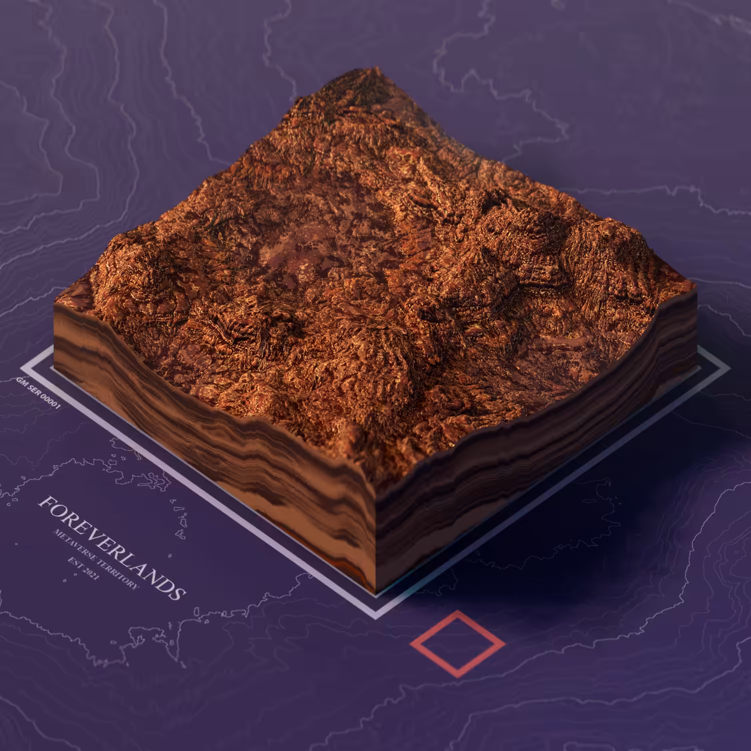 Land by ForeverLands: Land #1270