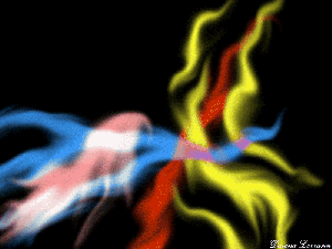 Final disintegration: Colored smoke I - Epic