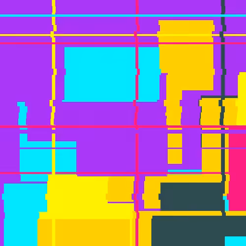 Chromatic Chaos #6921