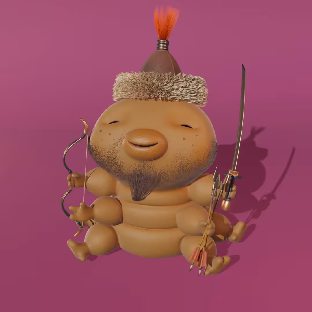 Genghis Khan