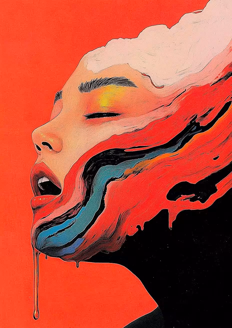 Ecstasy in the Ruin