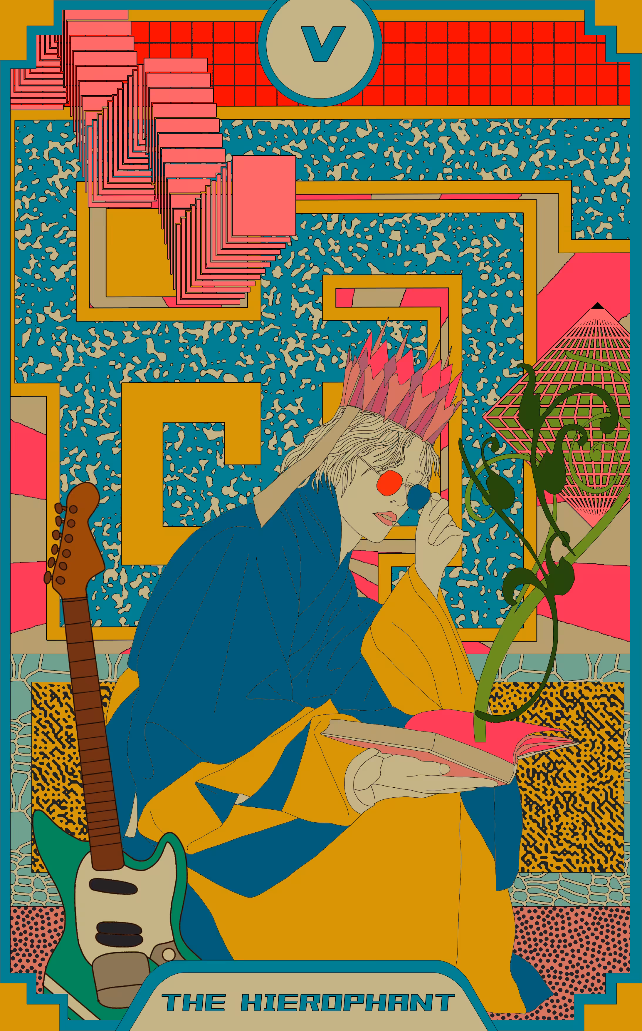 The Hierophant