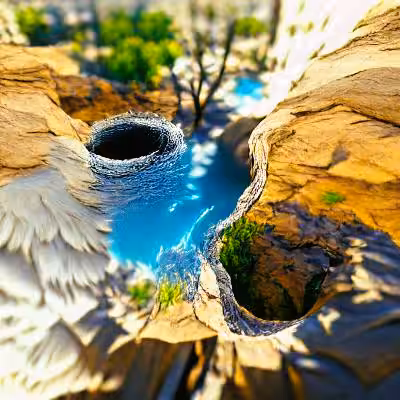 Waterfall