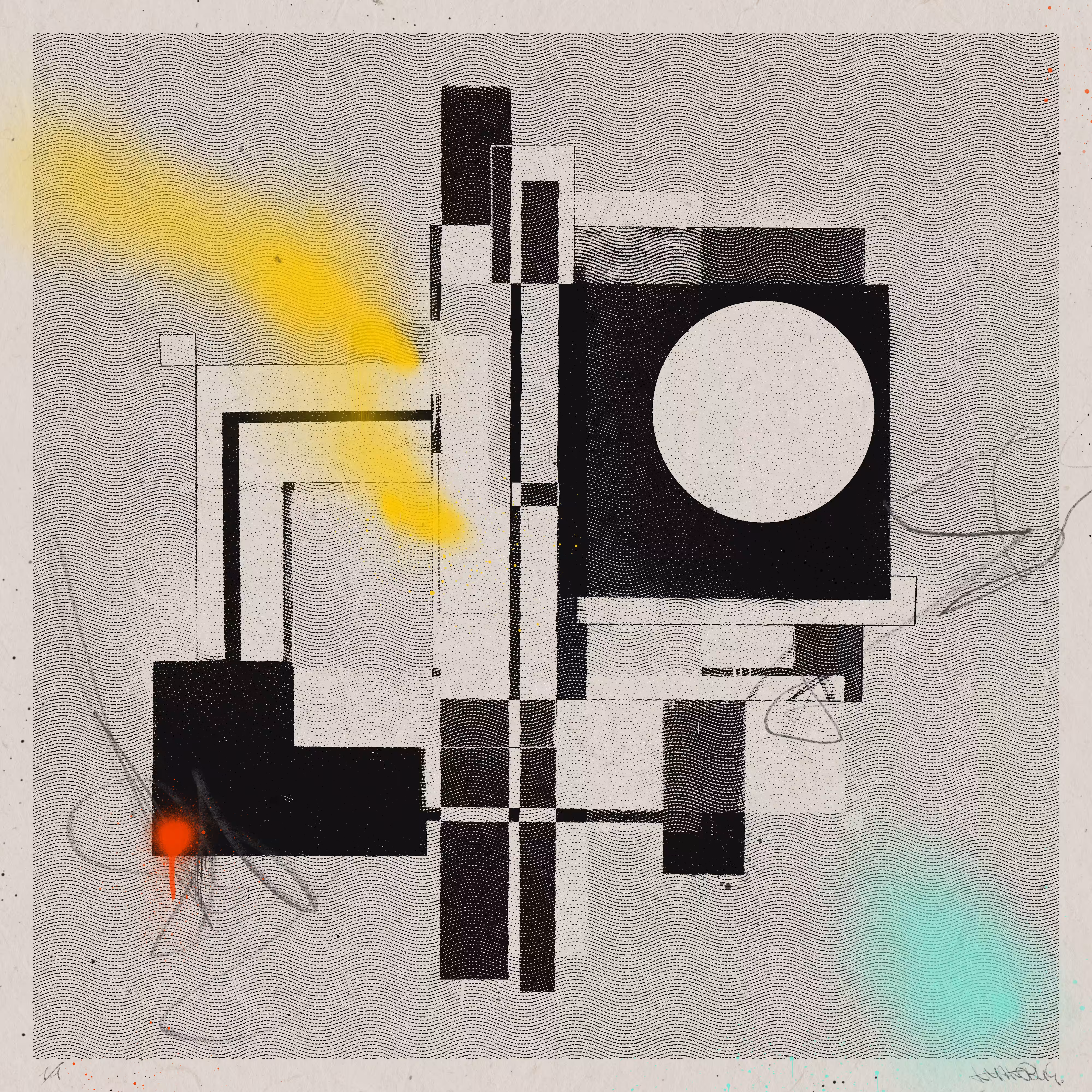 Flare Study #1 (Beyond the Linearity)