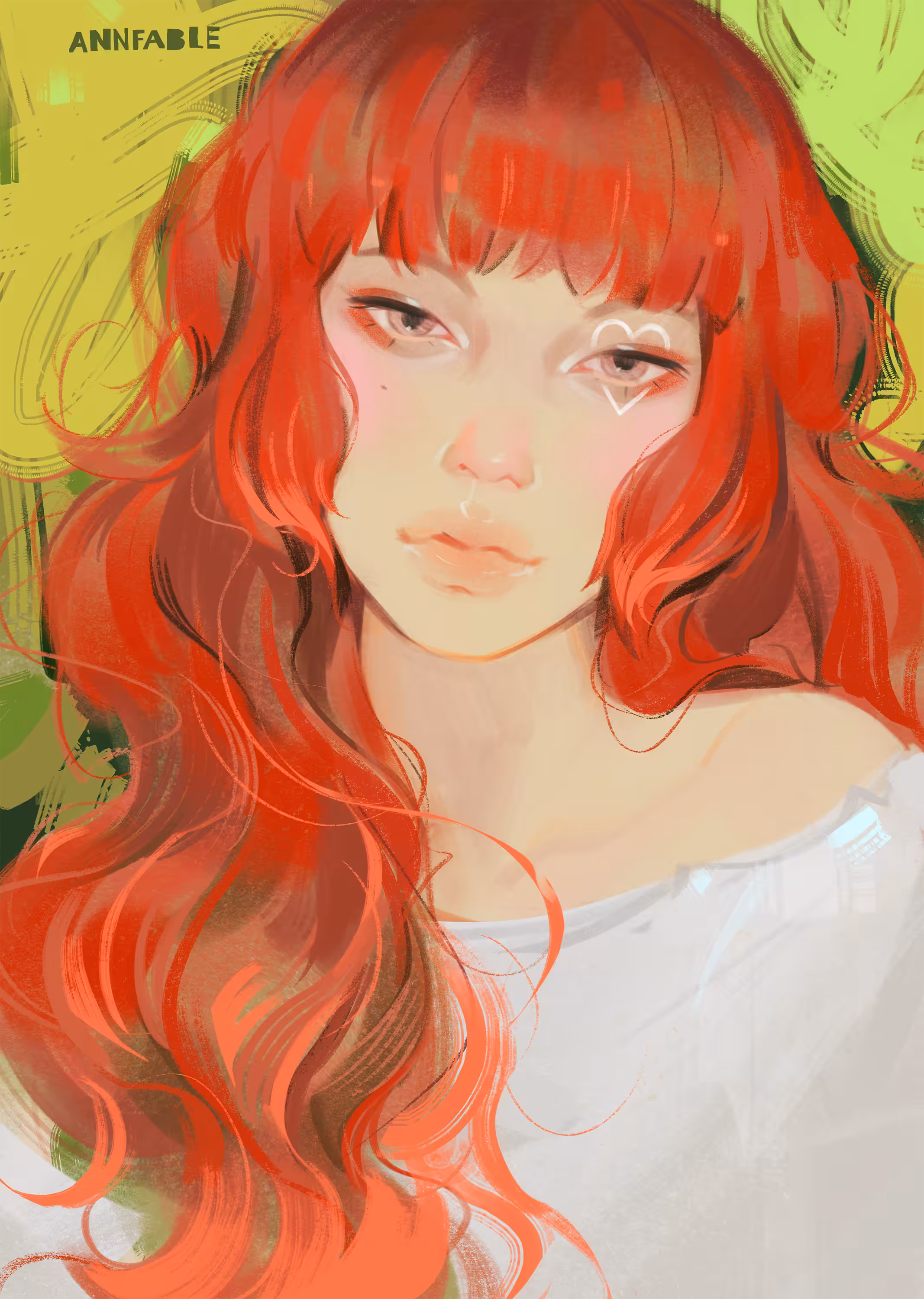 TAMED FLAME