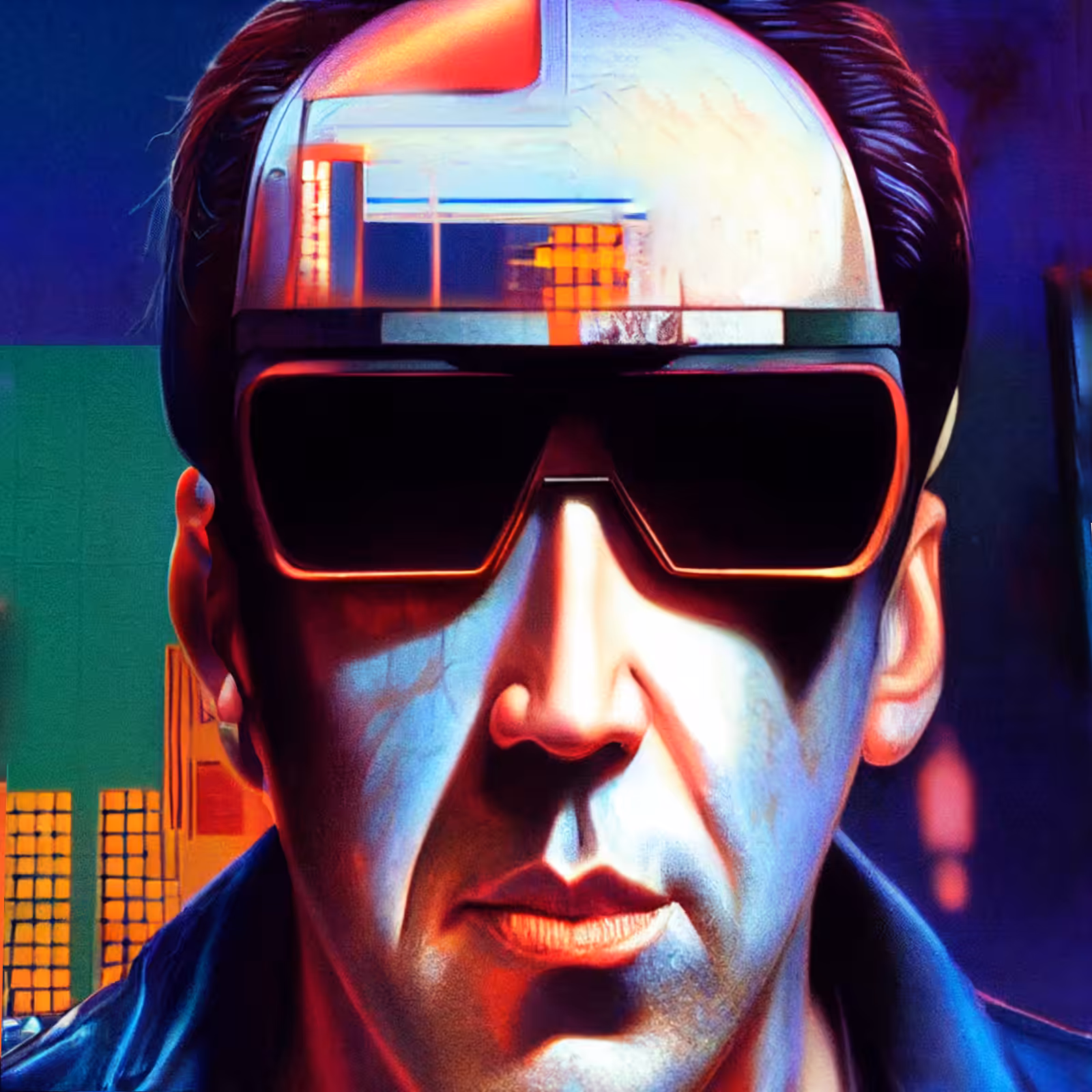 CYBERCELEBS: Cyber Cage
