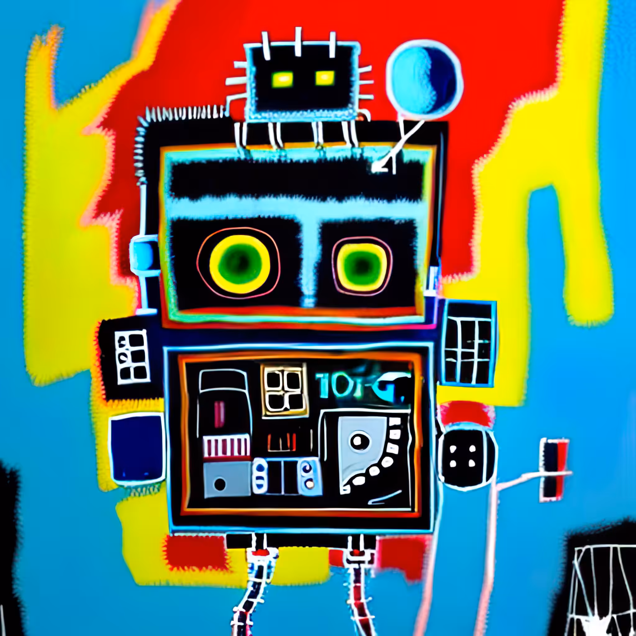 BasquiBot #166