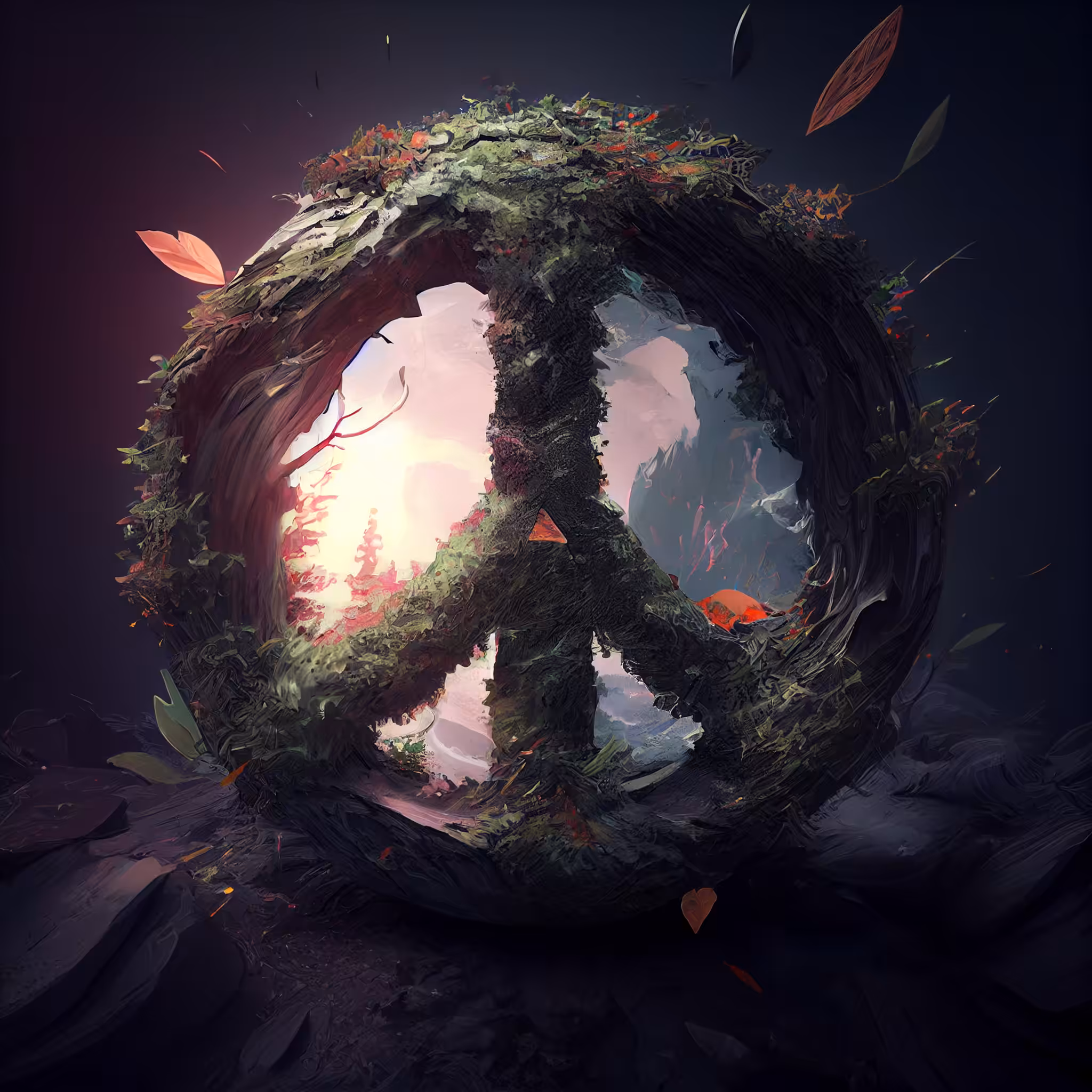 Peace #3