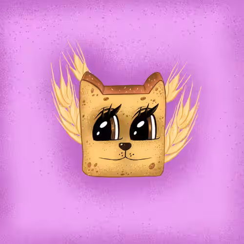 cat bread