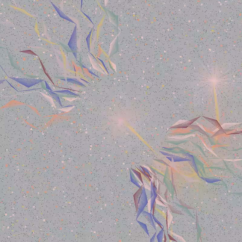 Alien Stars #9