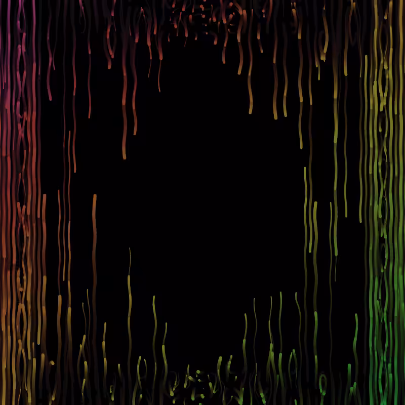 Particle Swarm #89