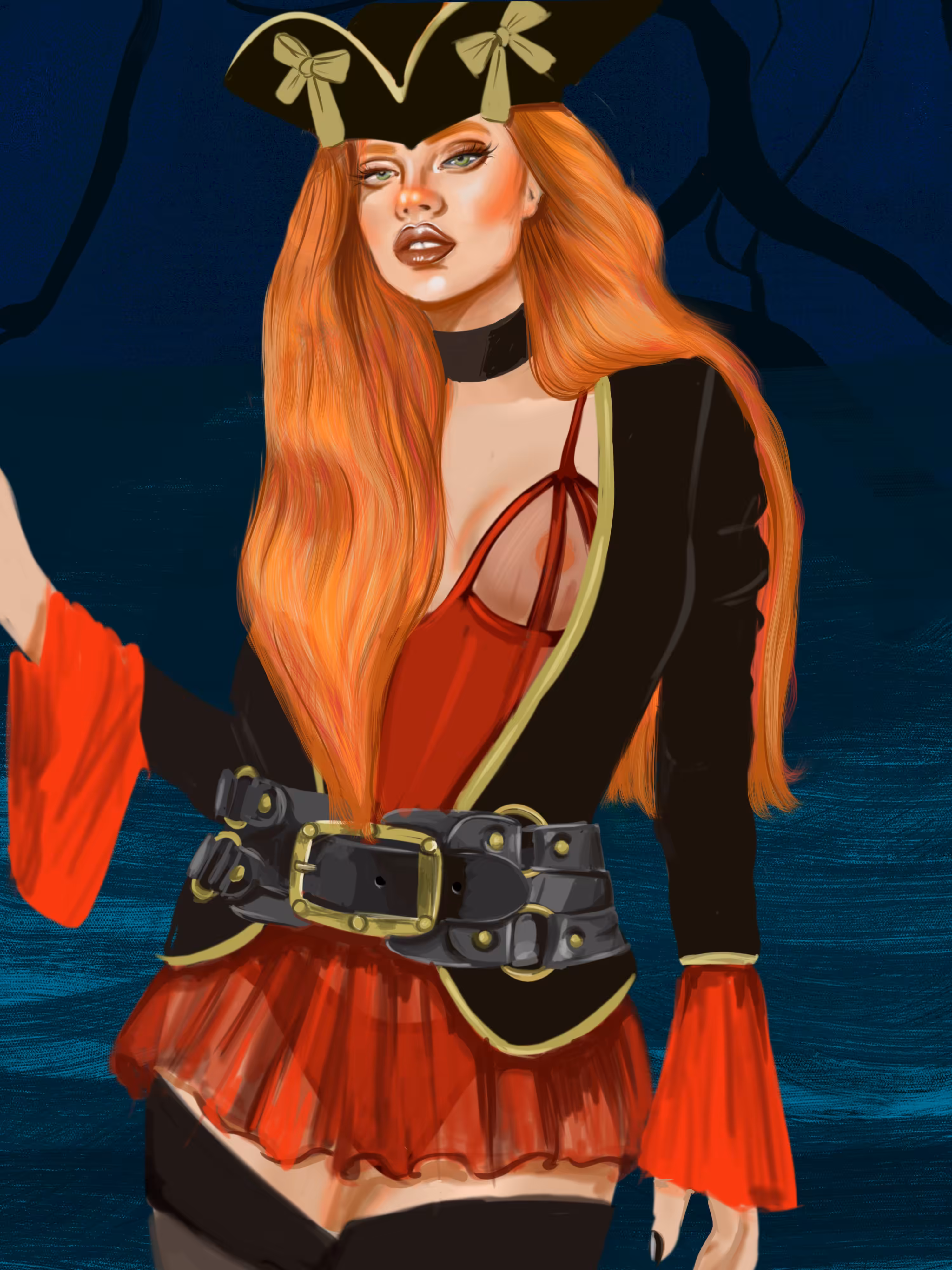 Costume party