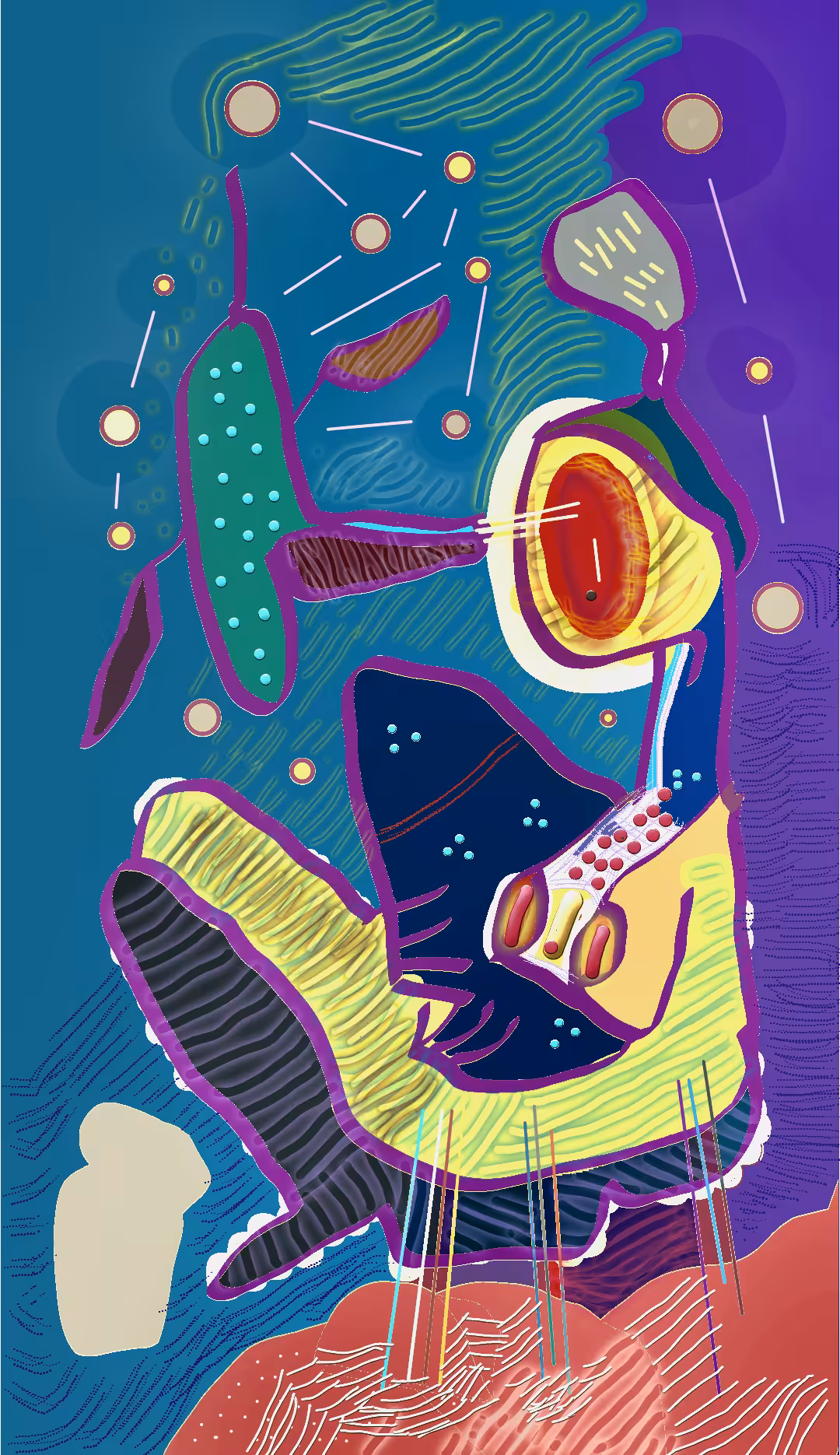 Love potion (Space)