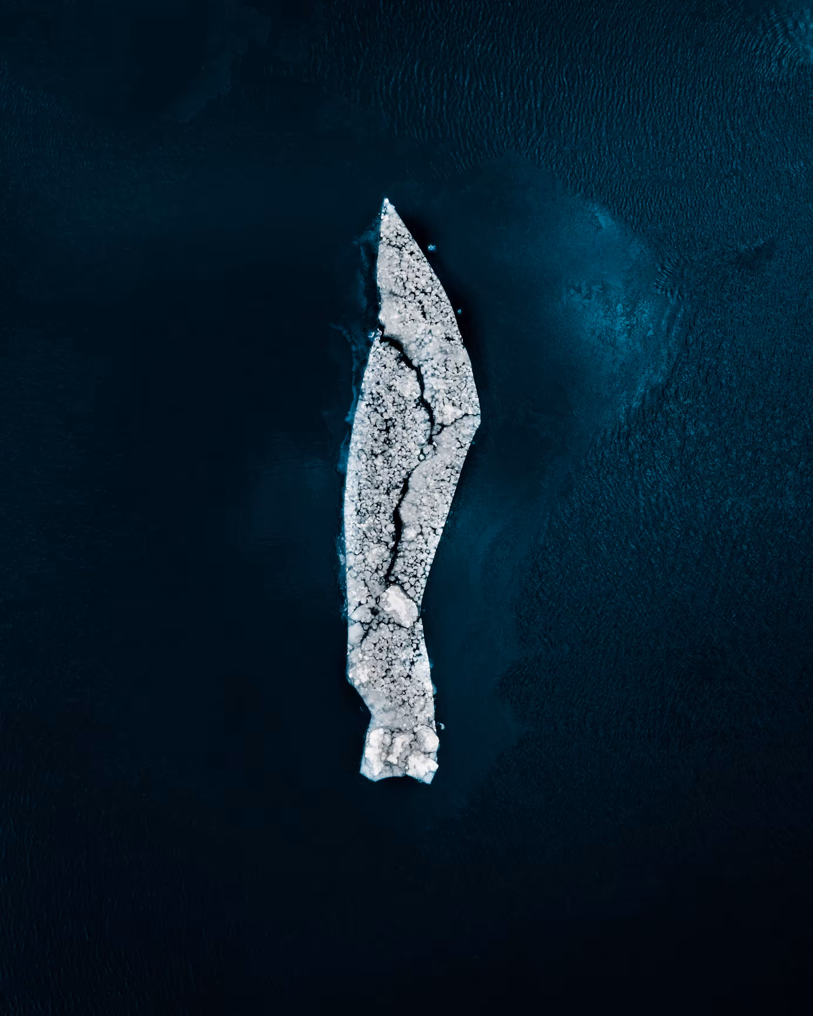 Moody Icebergs #5