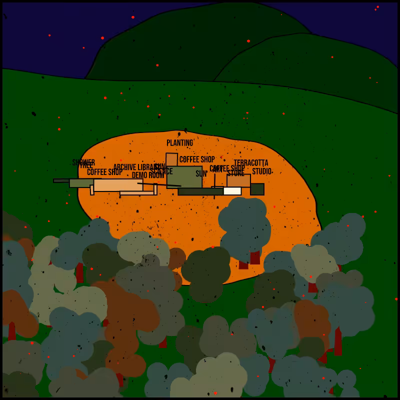 Possible Land #imaginations #5