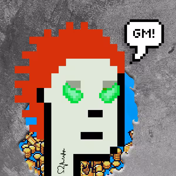 GM PUNK 038